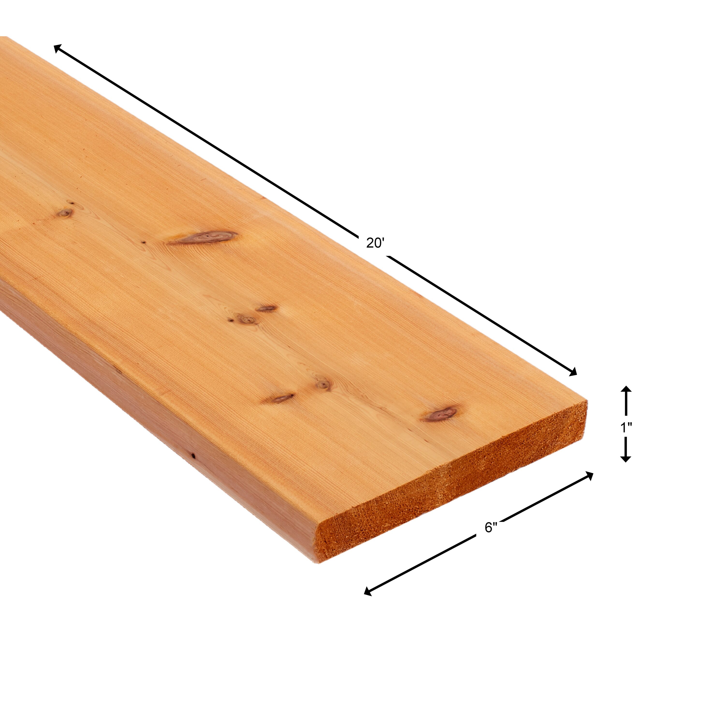 Cedar Boards - Softwood Boards - The Home Depot