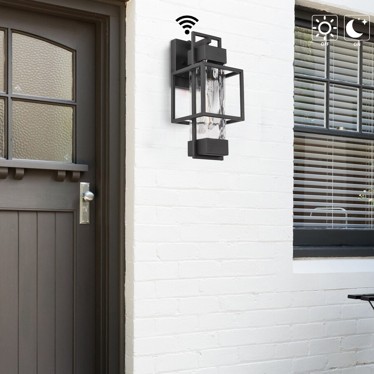 Flynama ACR-L-37OD01DRAZCL Outdoor-Wall-Lighting - View #10