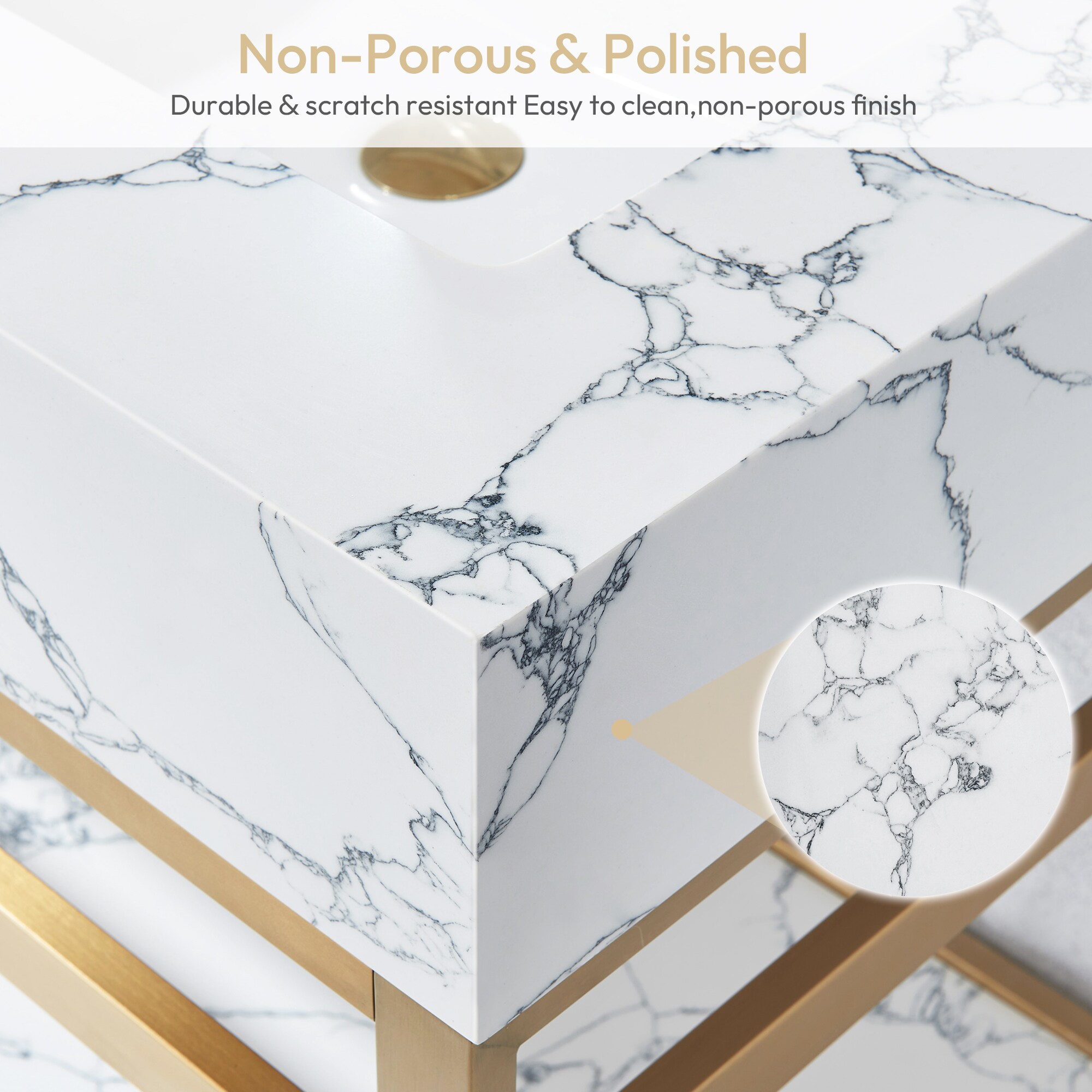 Vinnova 702760M-BG-PH-NM Bath-Vanity-Combo - View #11
