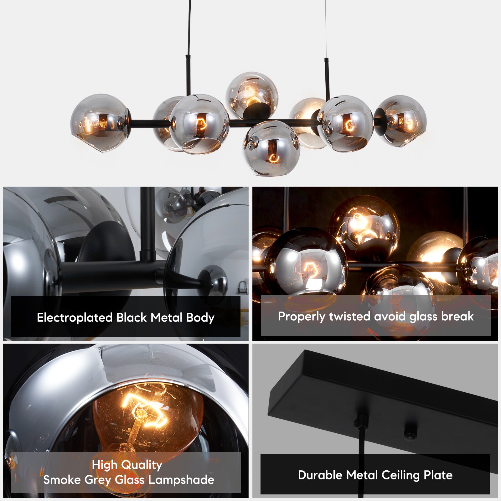 EFPERFECT DS-SL66 Pendant-Lights - View #10