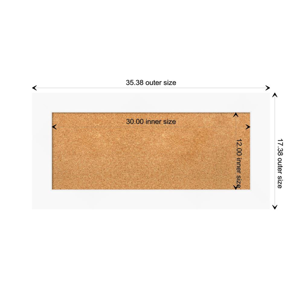 Amanti Art DSW5383448 Dry-Erase-Bulletin-Boards - View #7