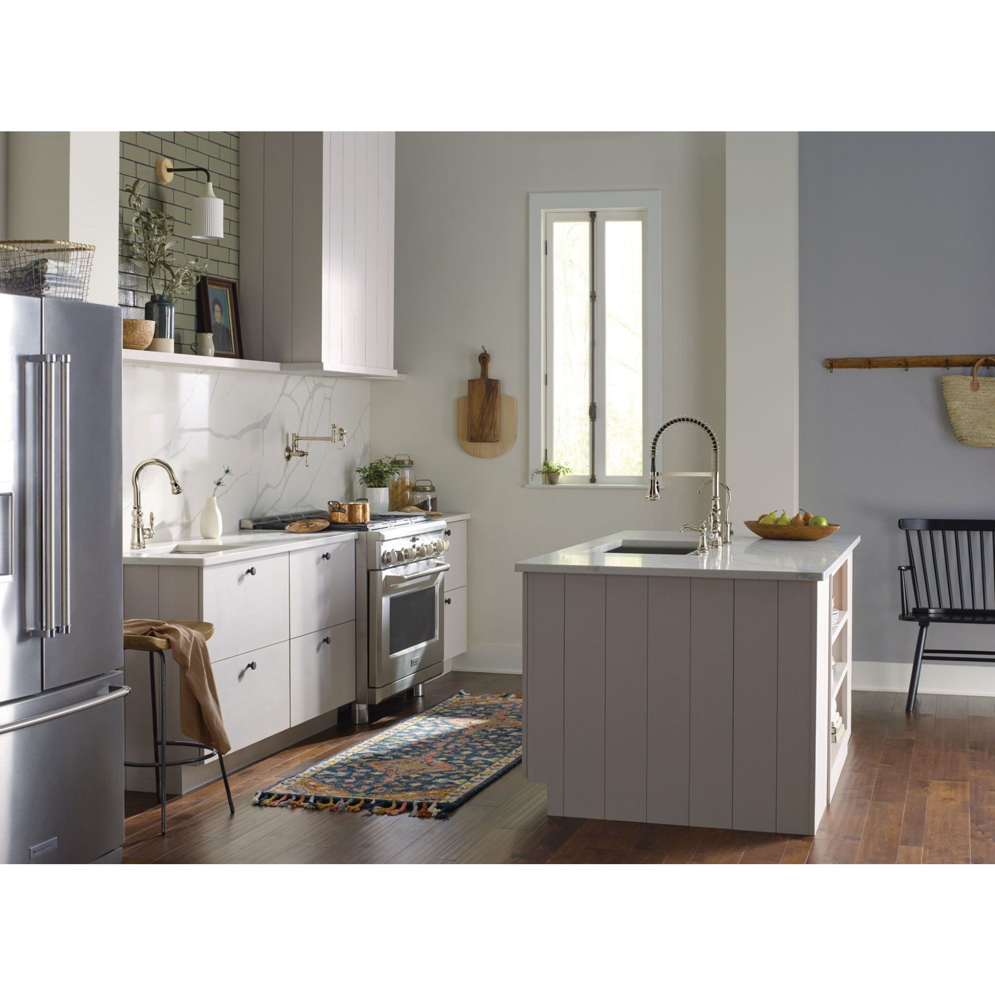 Moen S73104NL Kitchen-Faucets - View #2