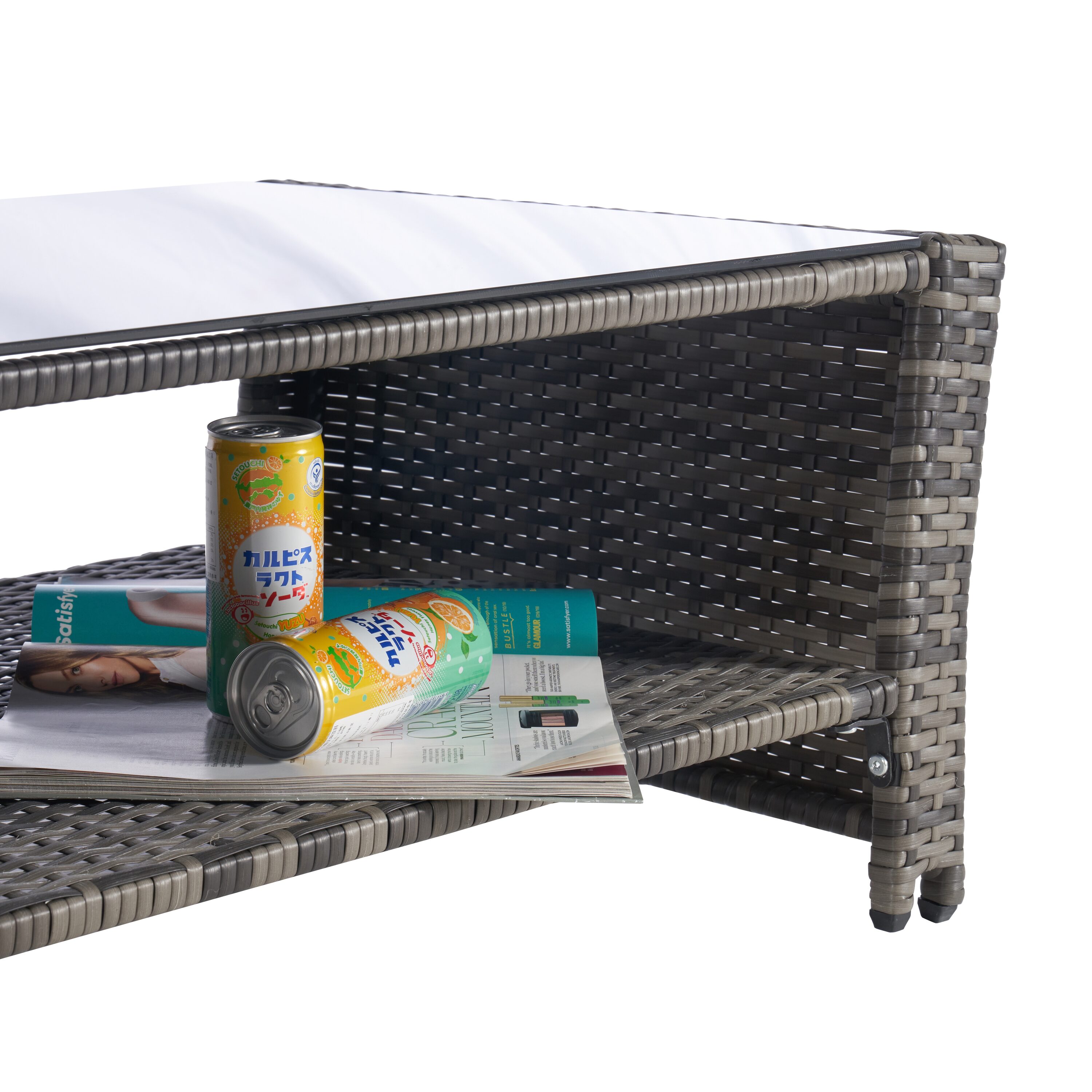 SANSTAR LRS-WS852SN Patio-Conversation-Sets - View #9