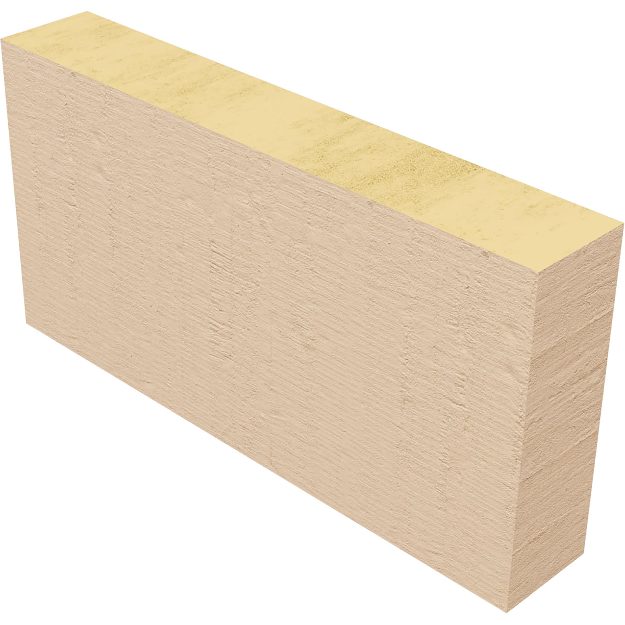 Ekena Millwork RFTU02X06X12BLKRCPR Exterior-Brackets-Braces - View #5