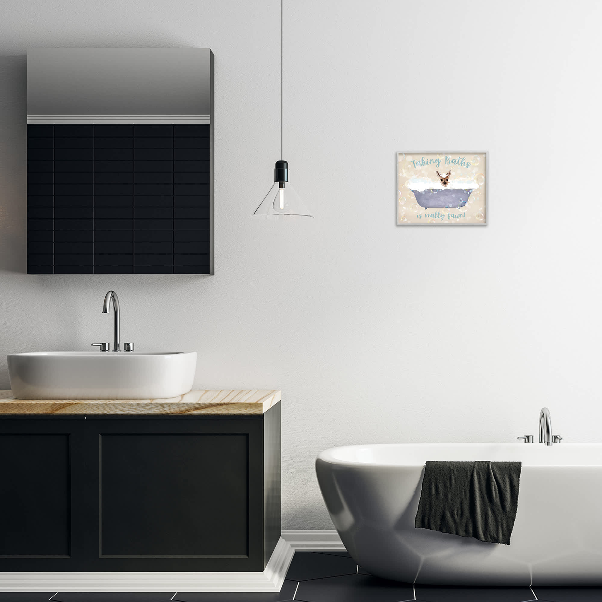 Stupell Industries BT-950-GFF-11X14 Wall-Art - View #3