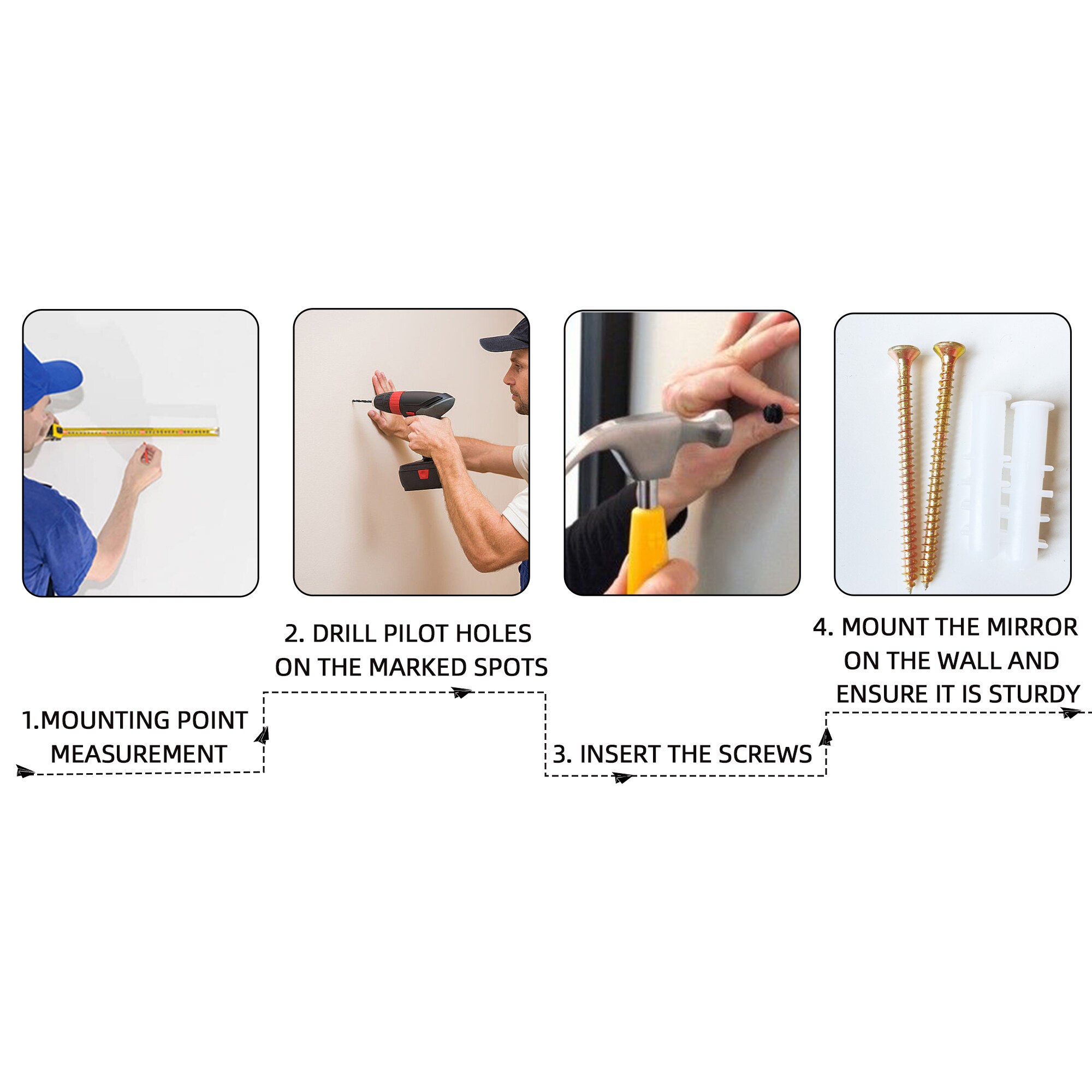 Gaierptone CRXQQUIVBJX Decor-Mirrors - View #13