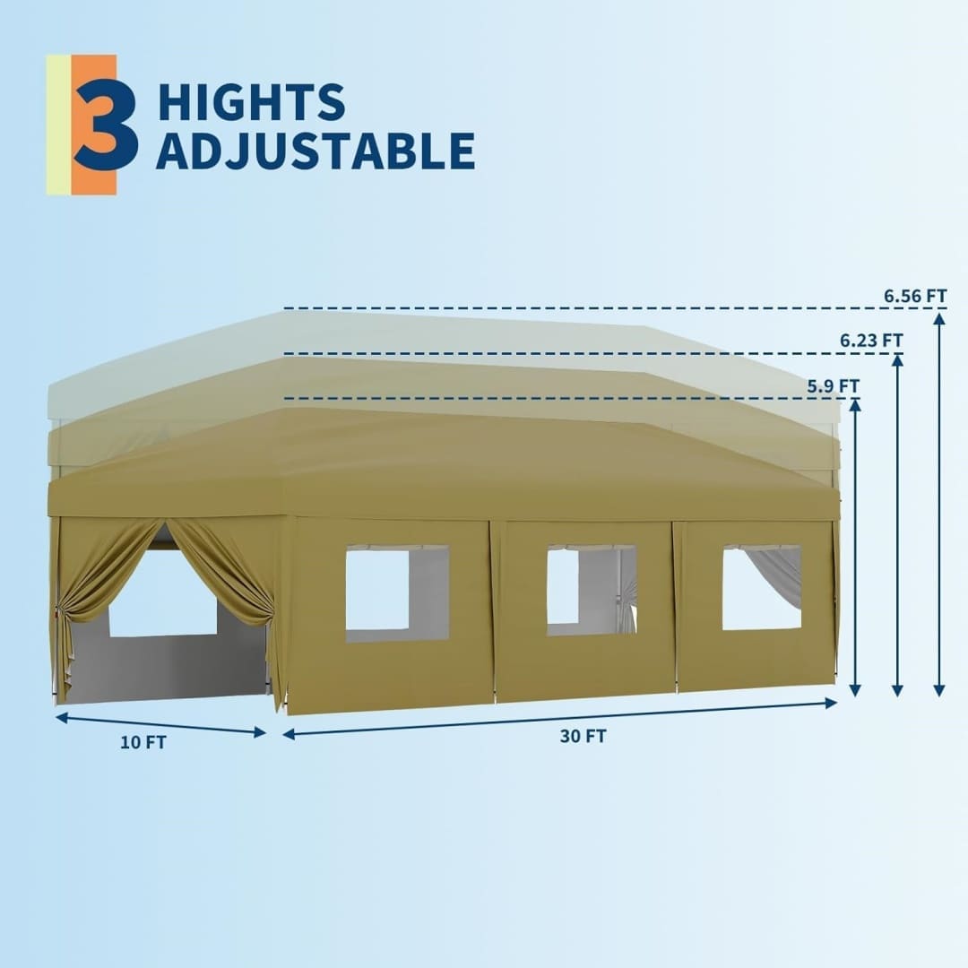 Qeetex KL-PHO-33TGK467 Pergolas-2 - View #4