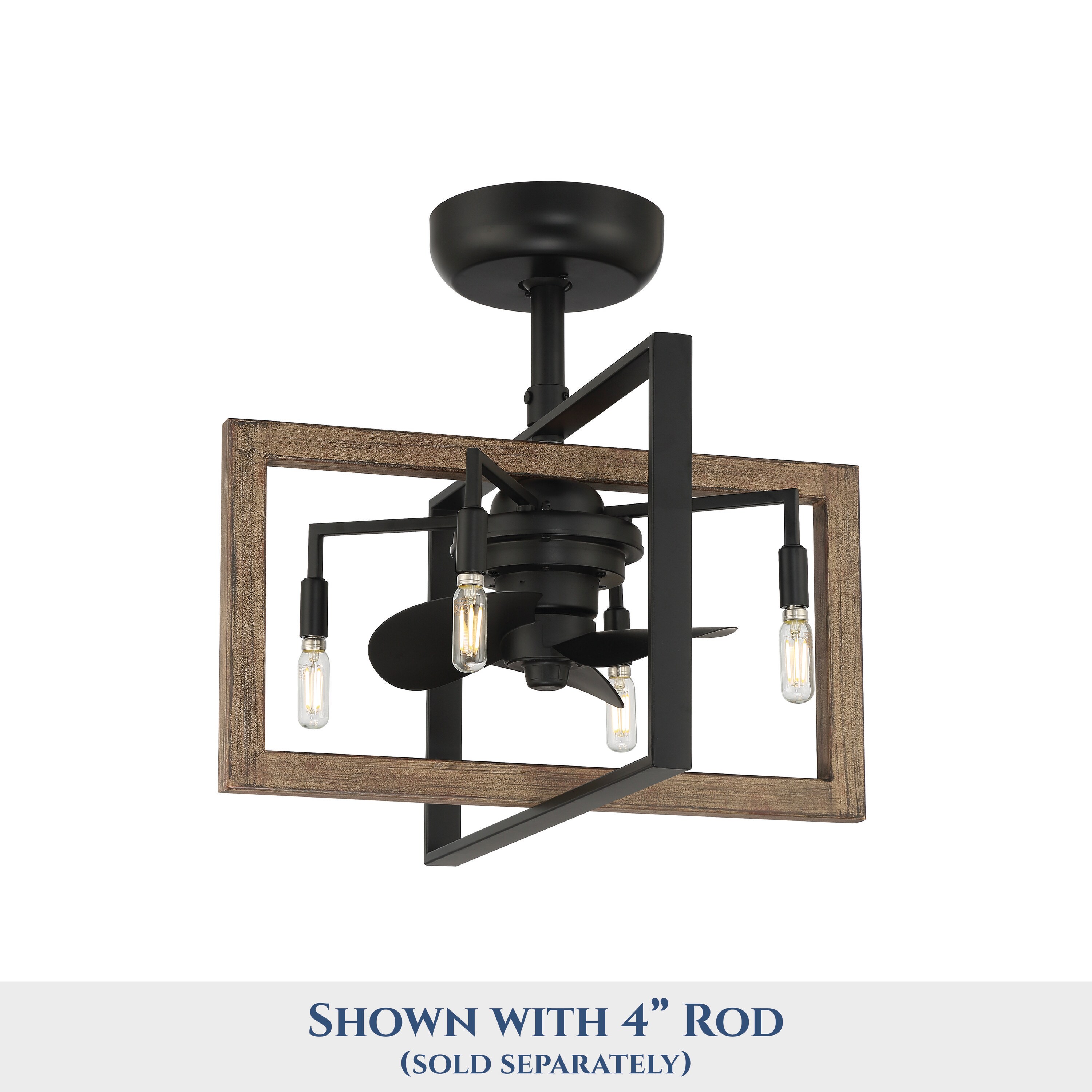 Arranmore Lighting & Fans AR-2015MB Ceiling-Fans - View #10