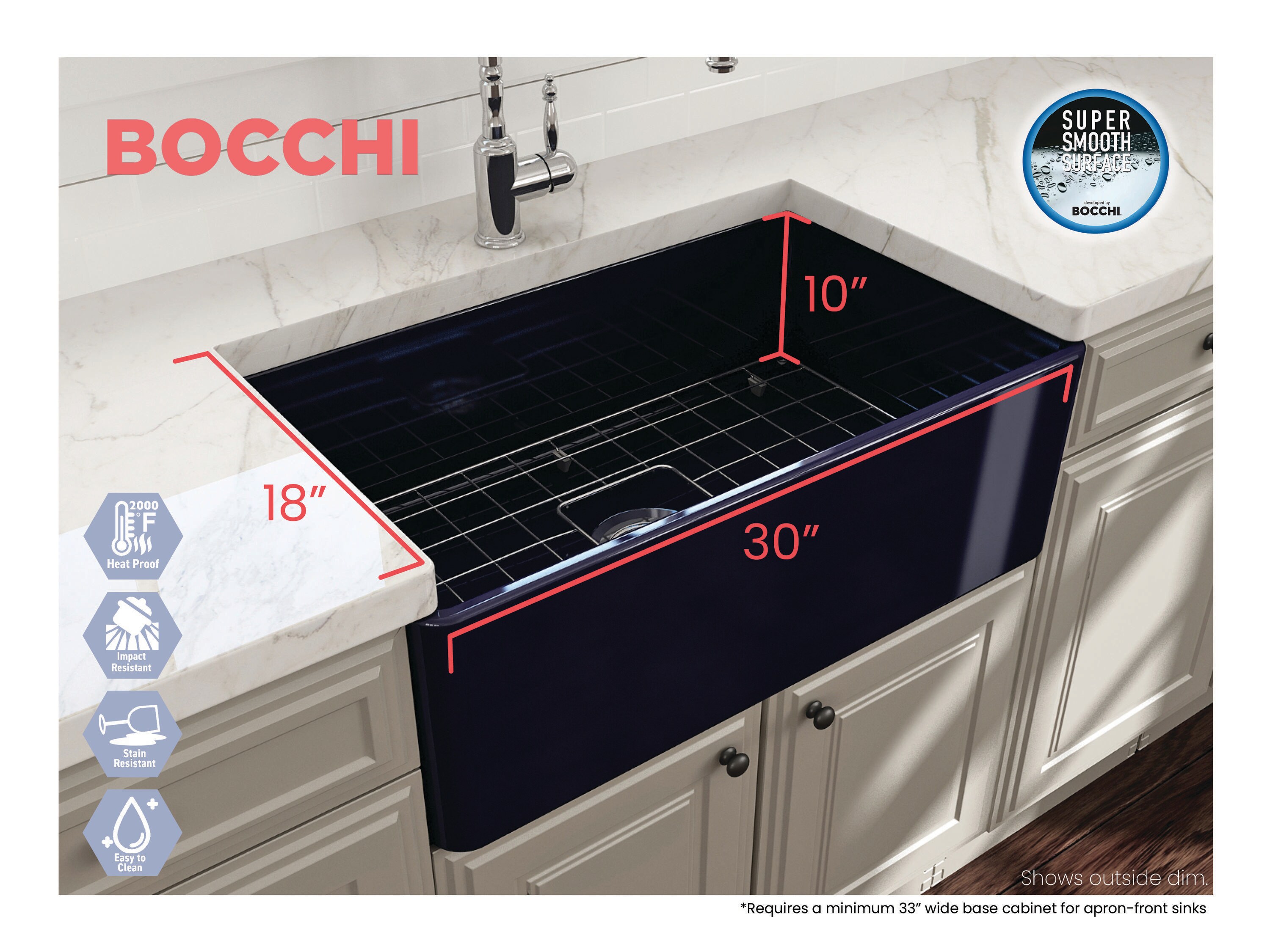 BOCCHI 1138-010-0120 Kitchen-Sinks - View #2