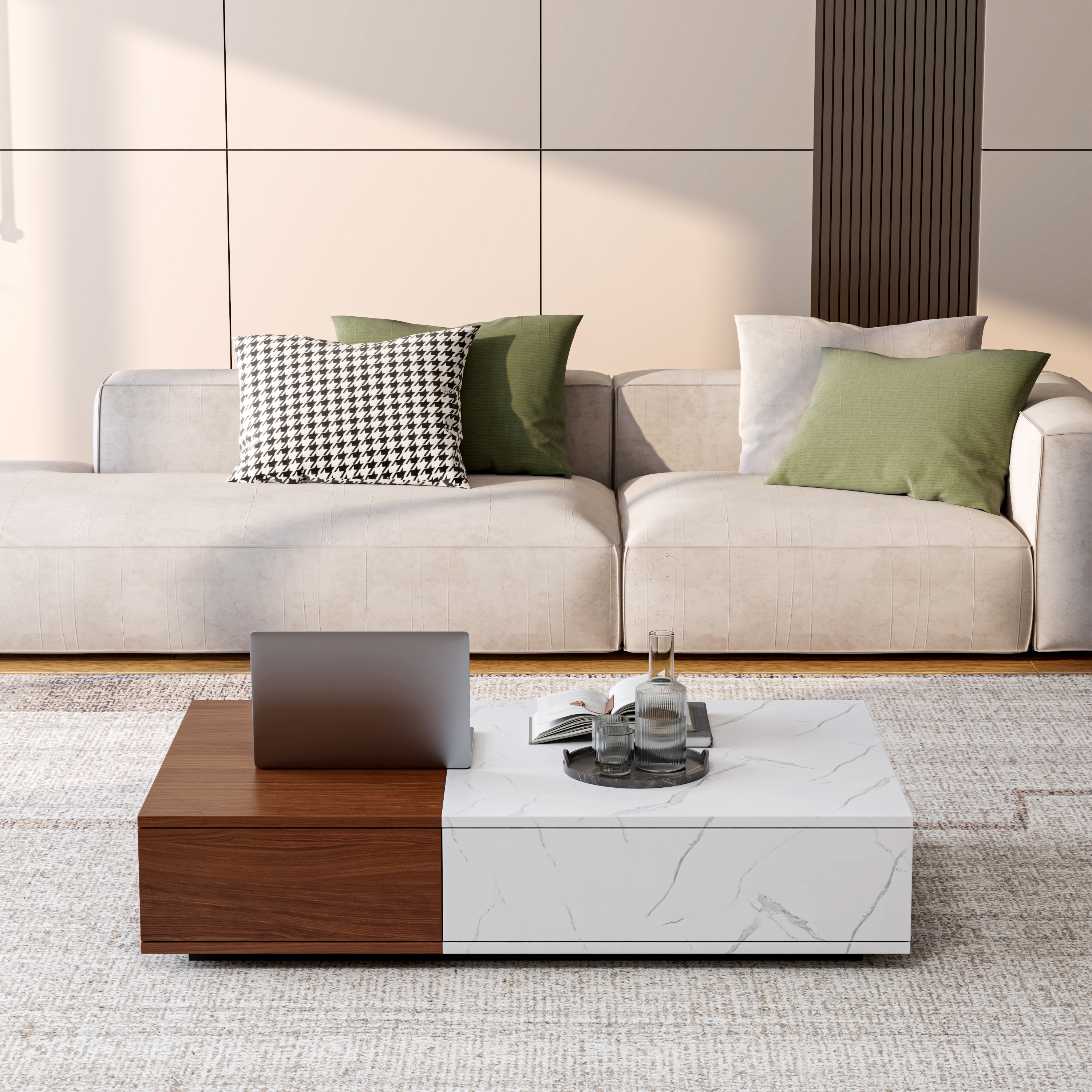 LOVMOR SF-M-W1320P193293 Coffee-Tables - View #5