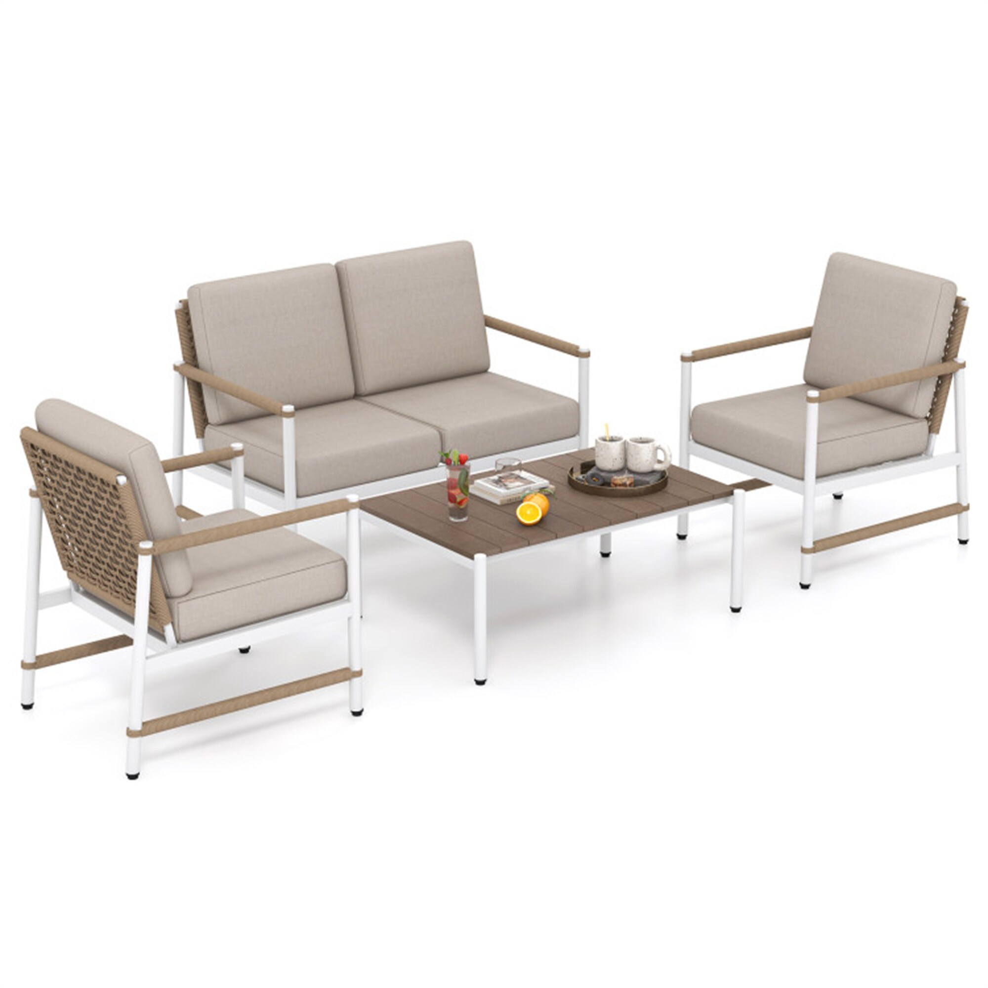 BABOOM BOM-64GR-12-CO Patio-Chairs - View #8