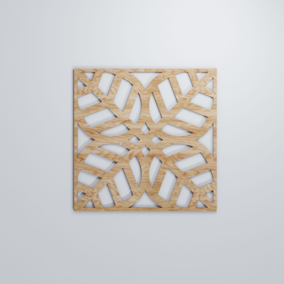 Ekena Millwork WALW16X16X0250GRDRO Wall-Panels - View #2