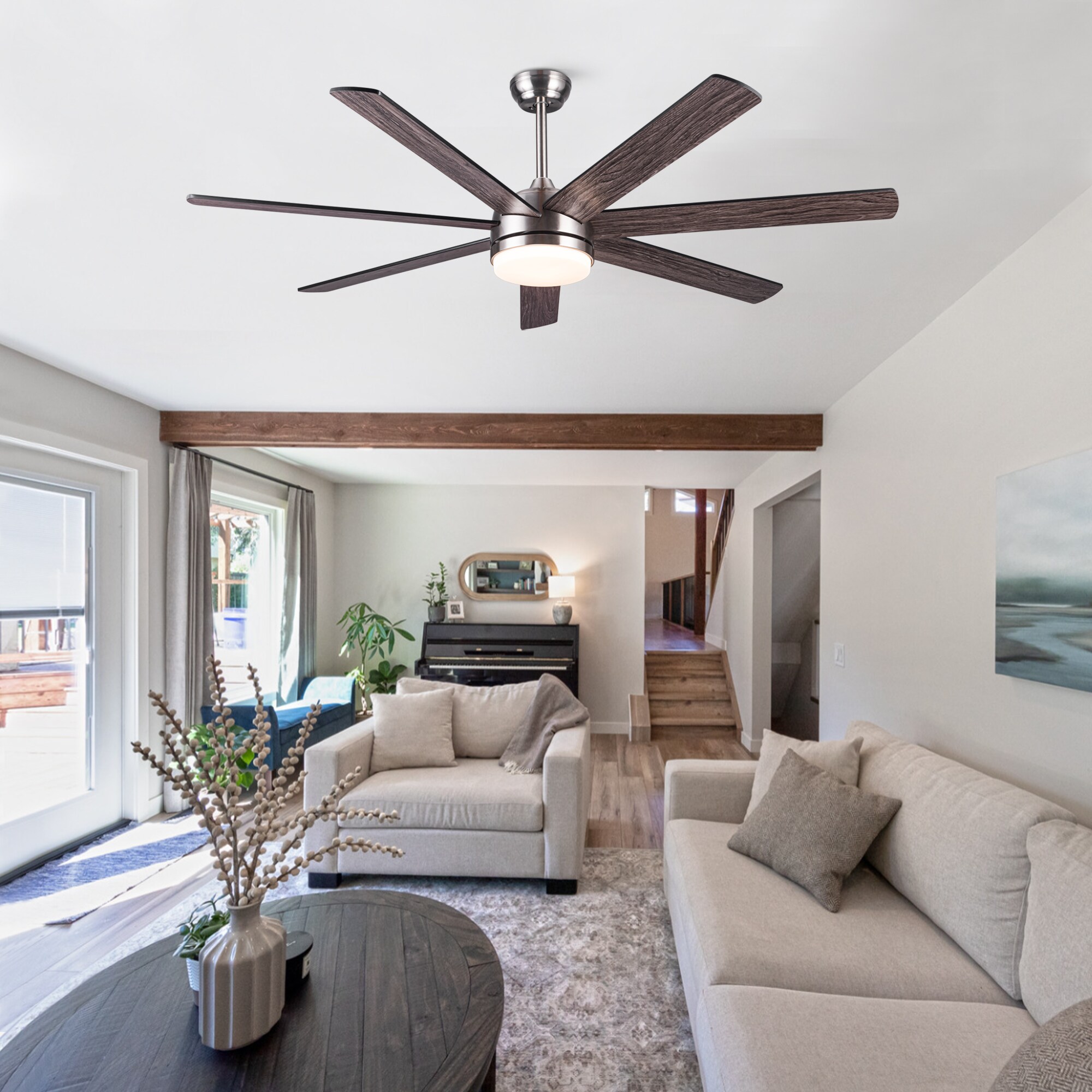 YUHAO LSDC1173SN62 Ceiling-Fans - View #9