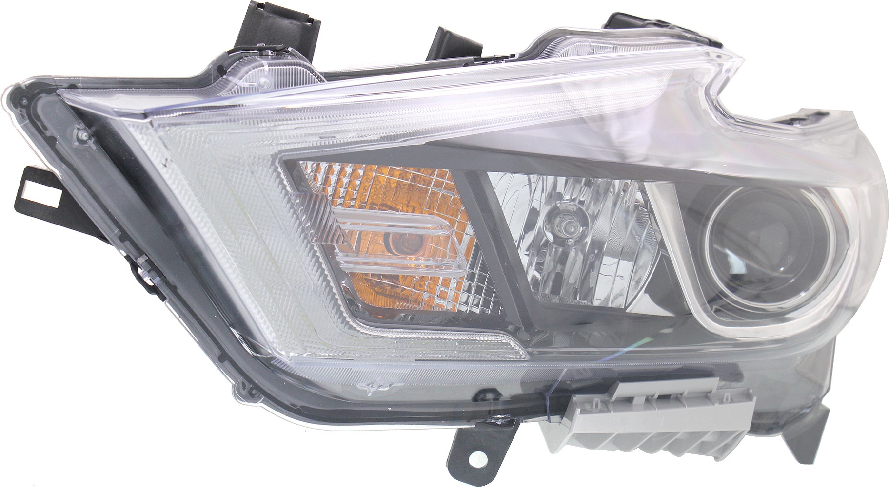 Garage-Pro JCWREPN100344QGP Headlights-Components - View #2