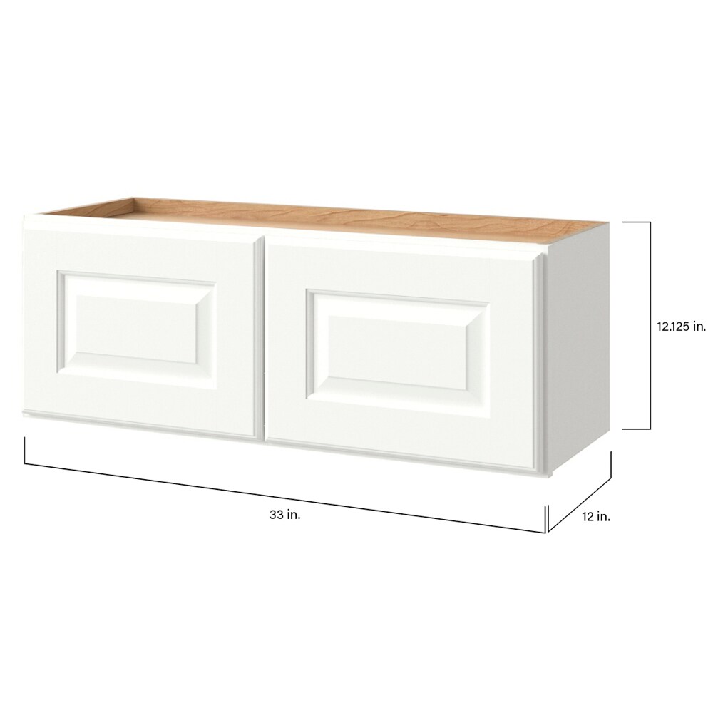 allen + roth 842TS Cabinets-Kitchen - View #9