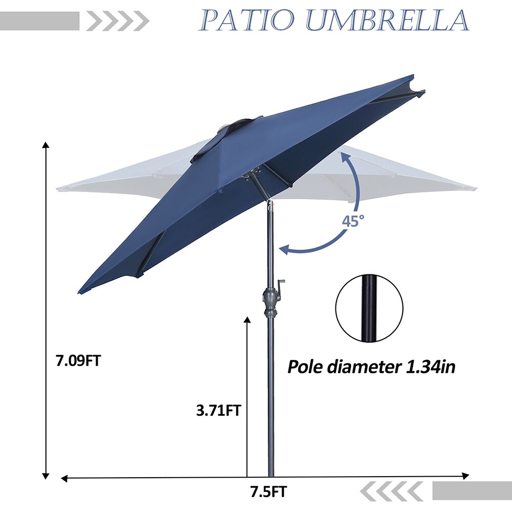 GDY GD-OTU027NB Umbrellas-2 - View #11