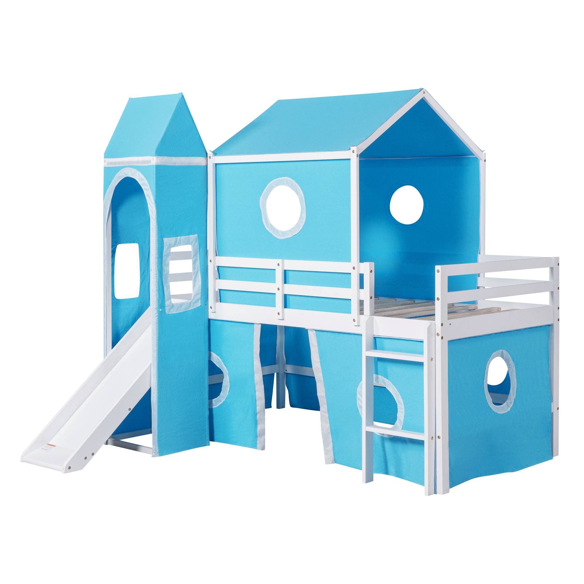 Yiekholo LL-0685AAC Bunk-Beds - View #5