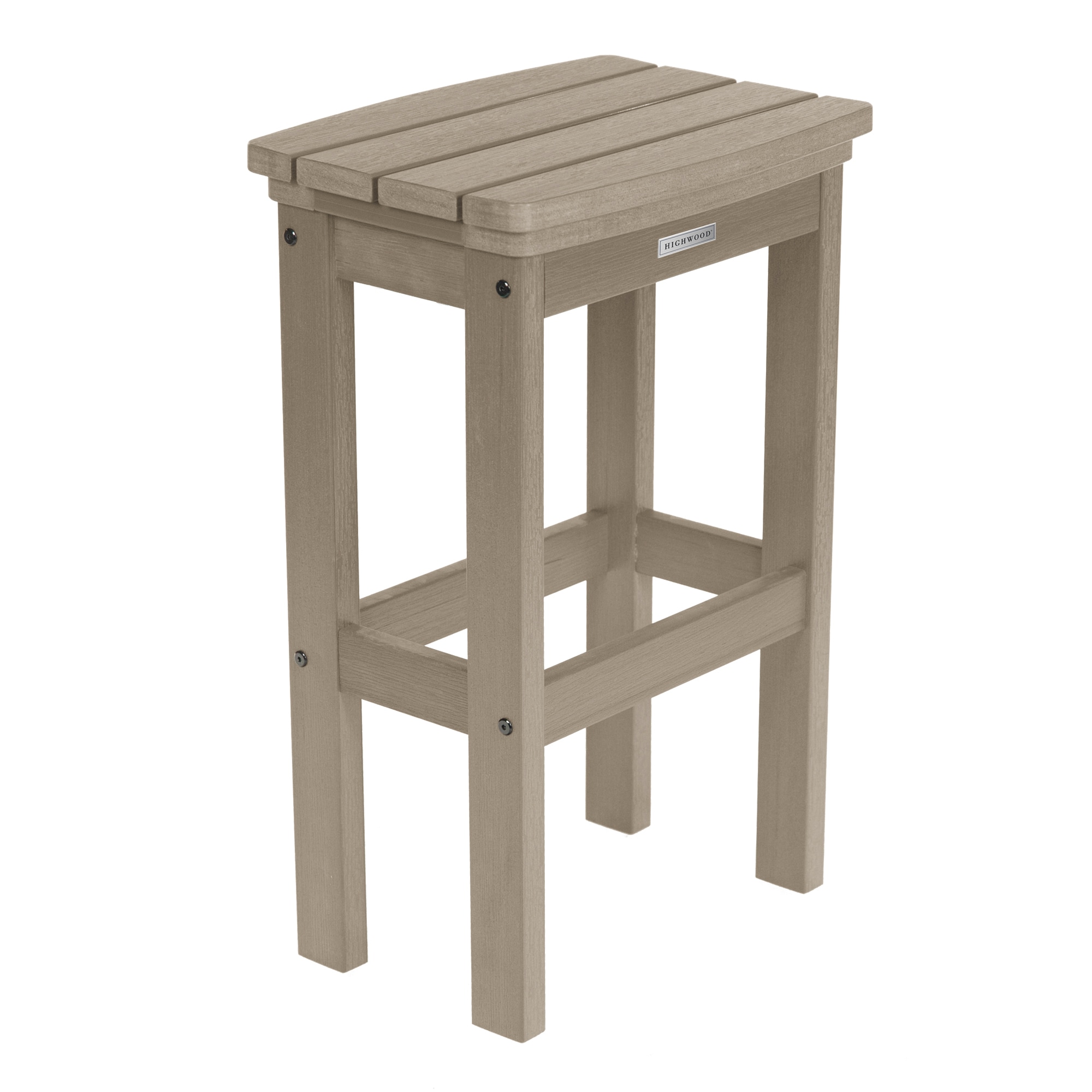 highwood AD-CHR-KS3-WBR Patio-Chairs - View #2
