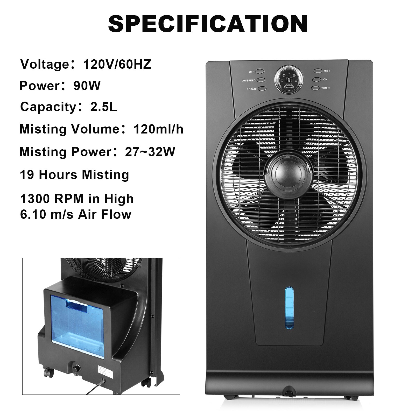 Kahomvis DHS-QPF2-331 m090300 - View #7