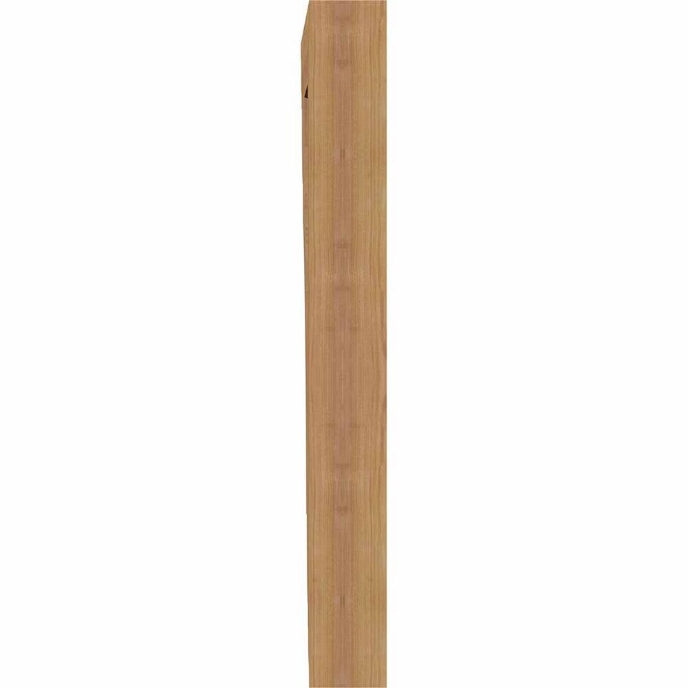 Ekena Millwork BKT04X24X32OLY01SWR Exterior-Brackets-Braces - View #4