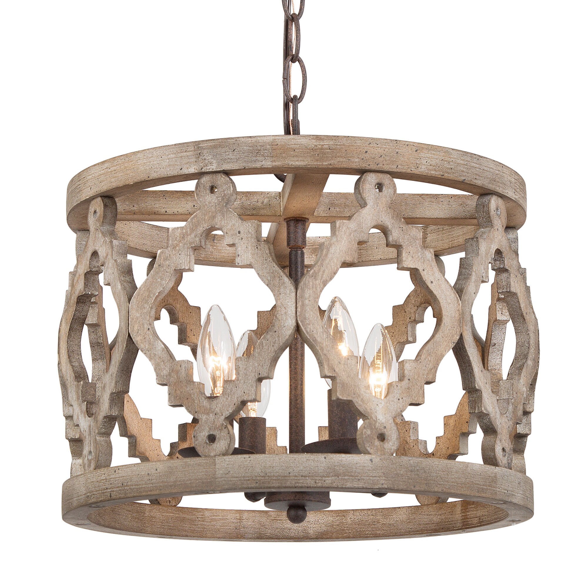 Bronze deals farmhouse chandelier