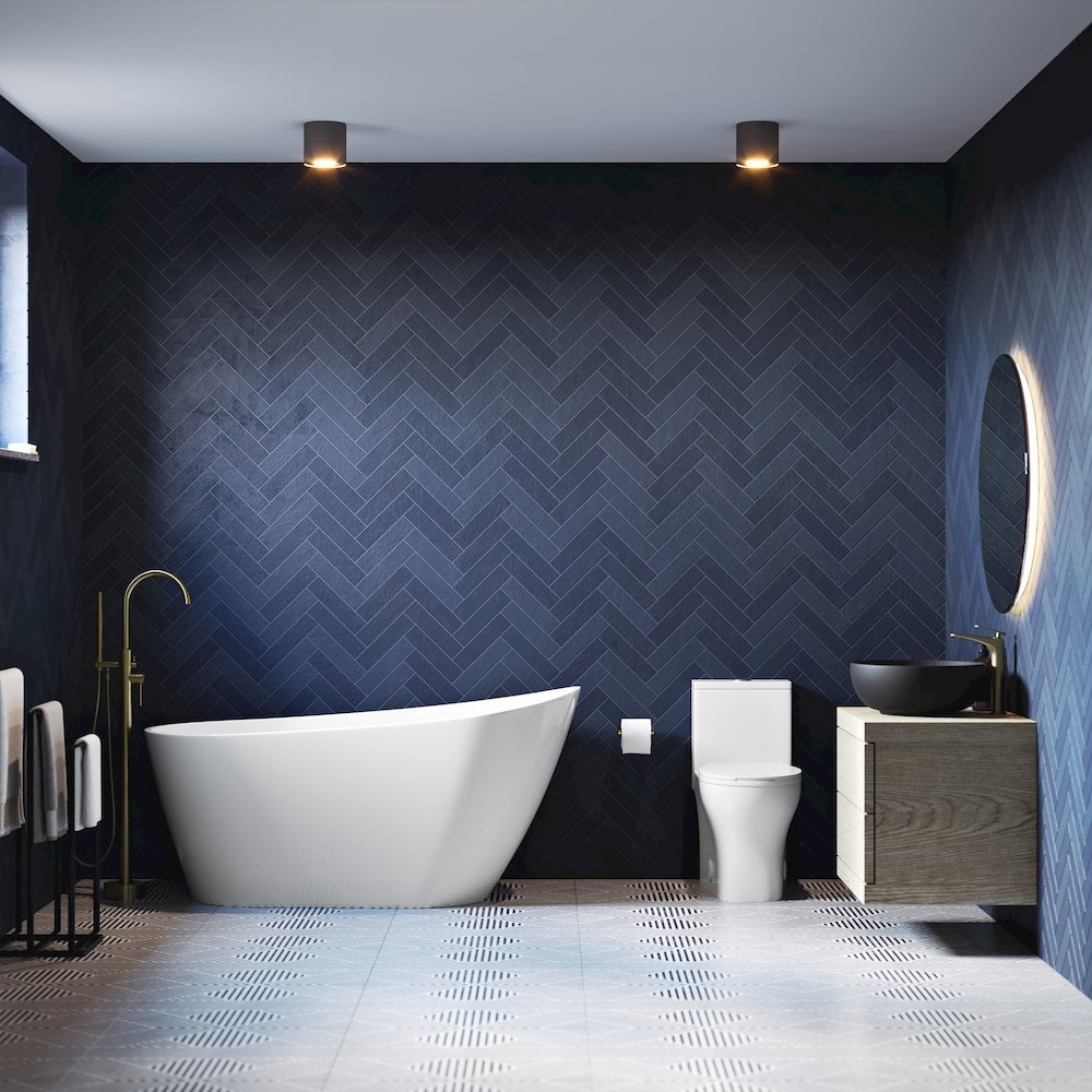 Swiss Madison SM-5-FB563 bathtubs - View #6
