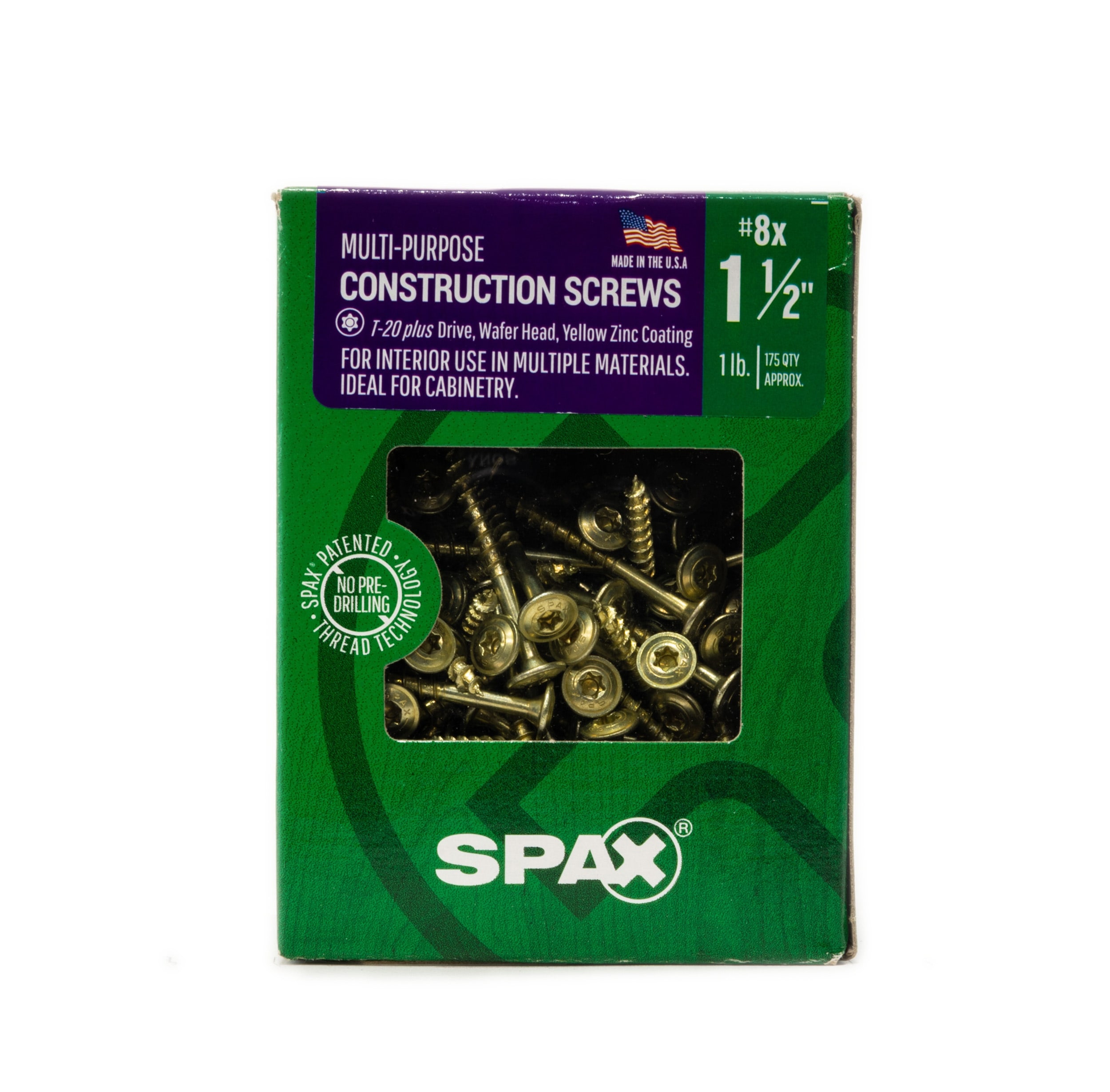 SPAX 4281020400404 Wood-Screws - View #3