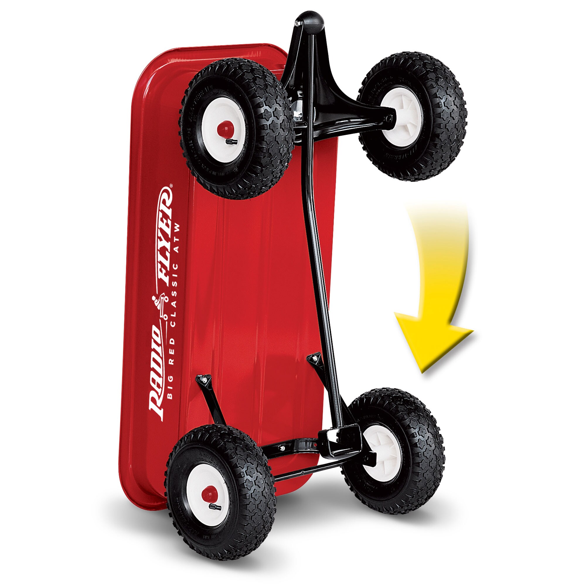 Radio Flyer 183542 Play-Toys - View #3