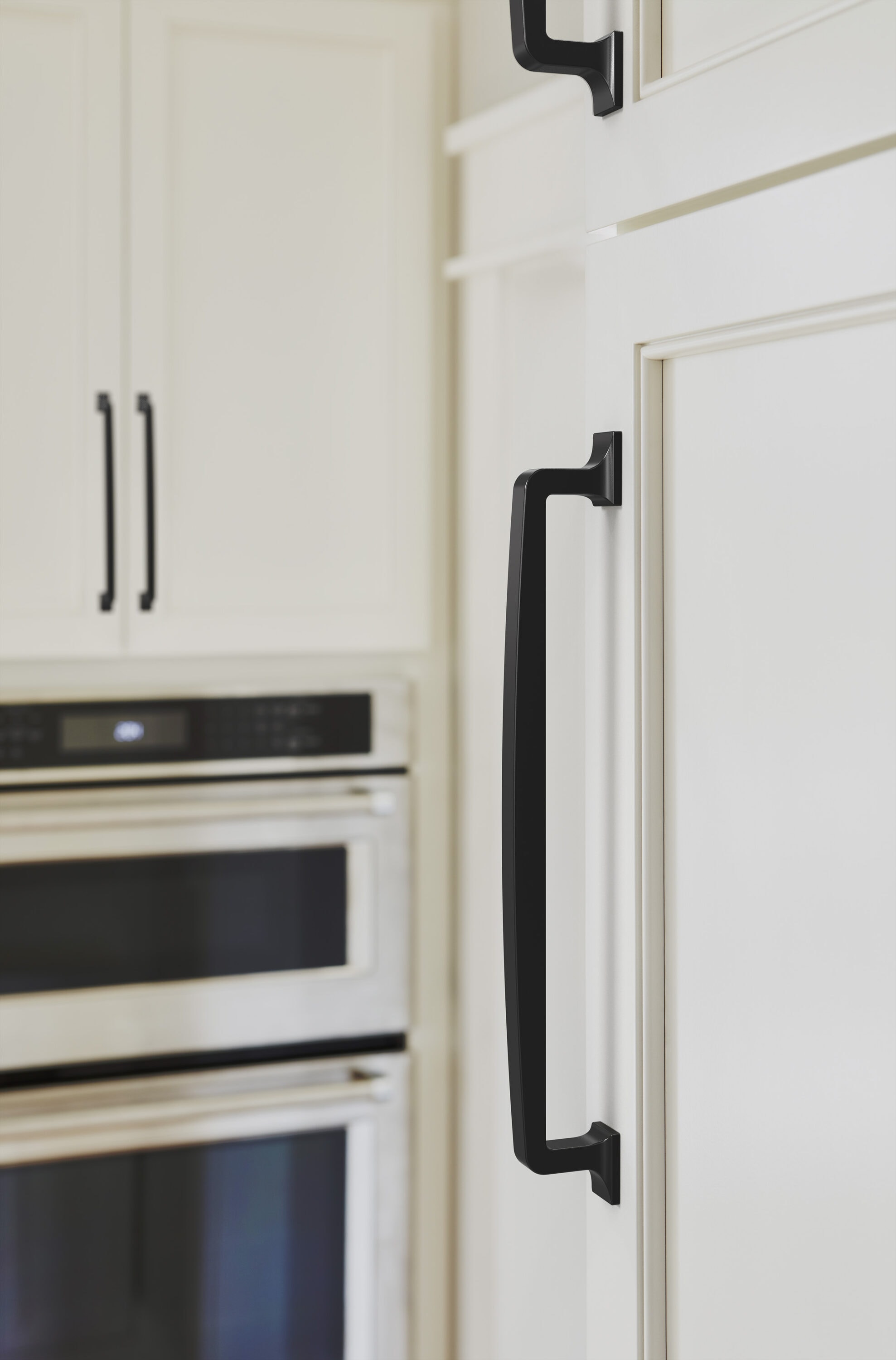 Amerock BP53724BBR Cabinet-Pulls - View #2