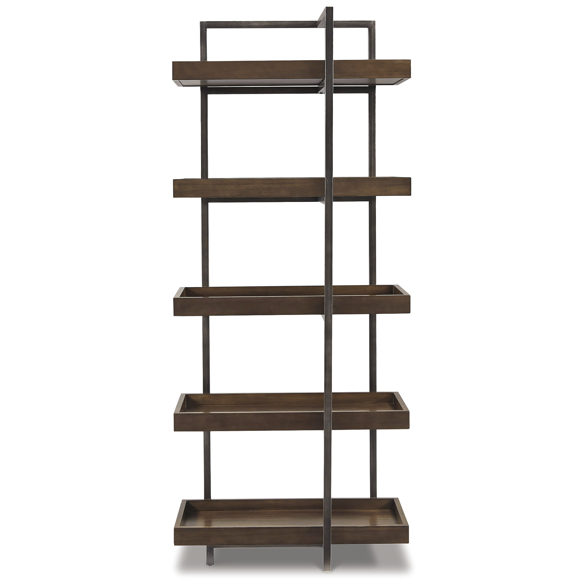 Signature Design by Ashley W633-34 bookcases - View #2