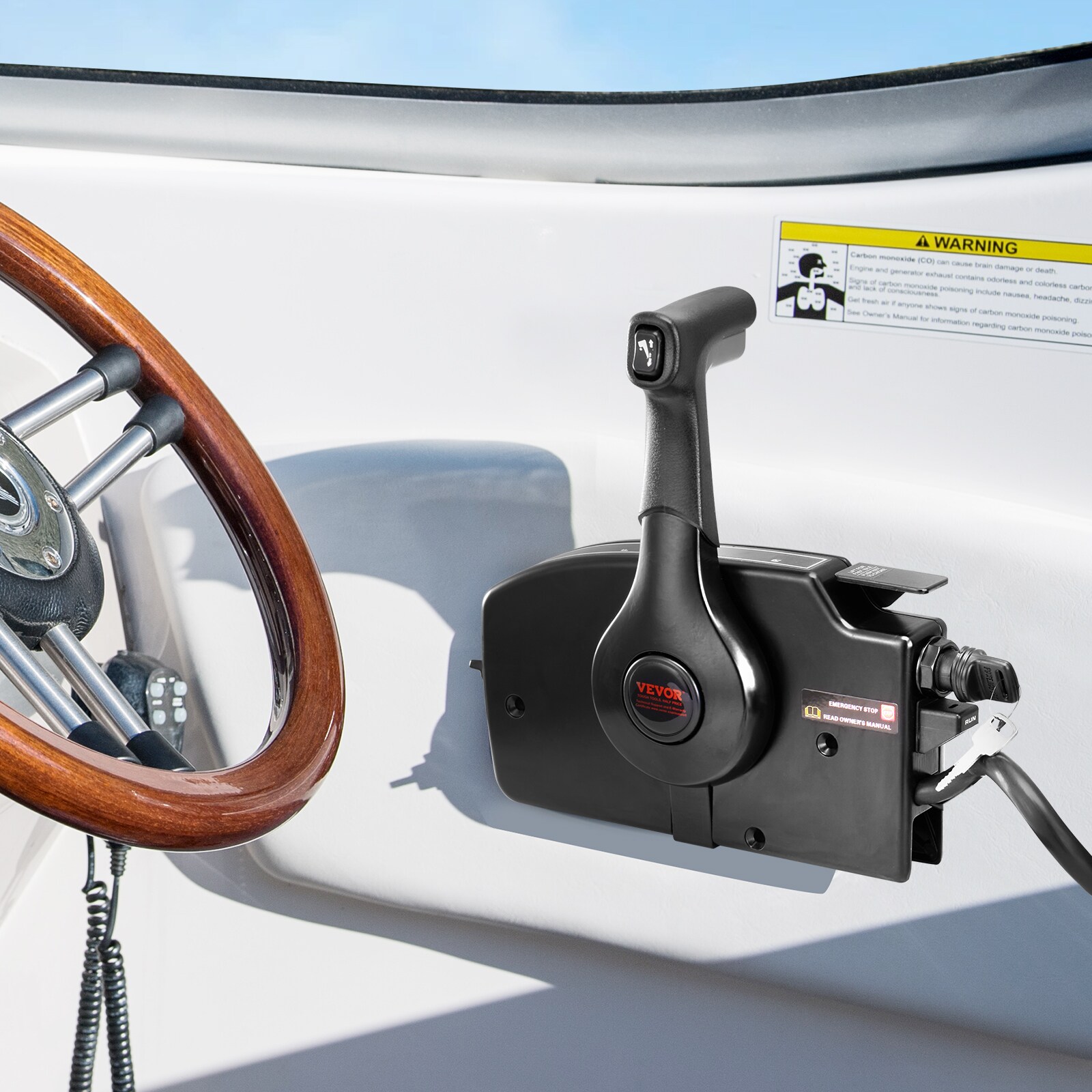 VEVOR CZSCYMKZQMERTWWASV9 Trailer-Towing-Accessories - View #2