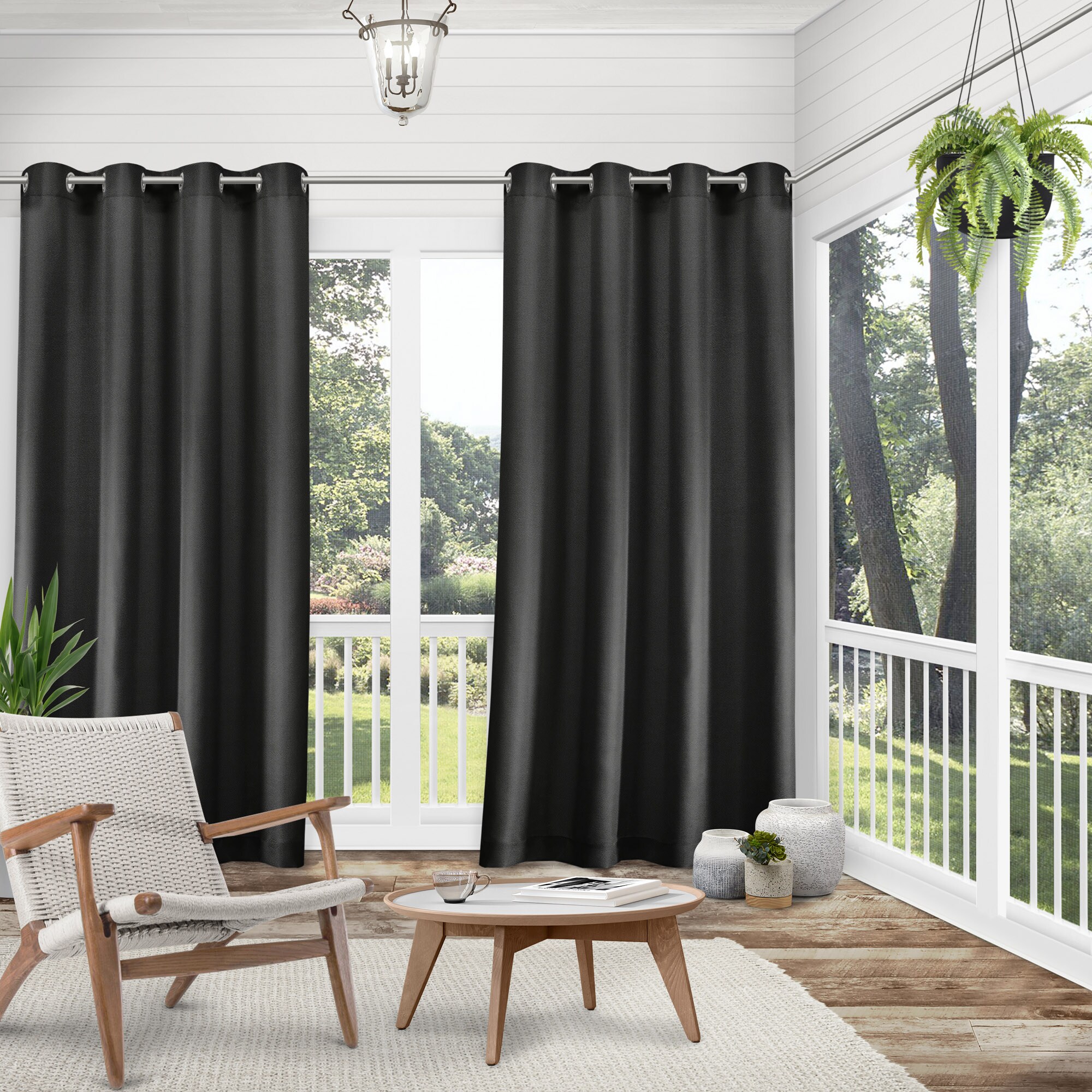 Exclusive Home EH8277-08 2-120G curtains - View #7