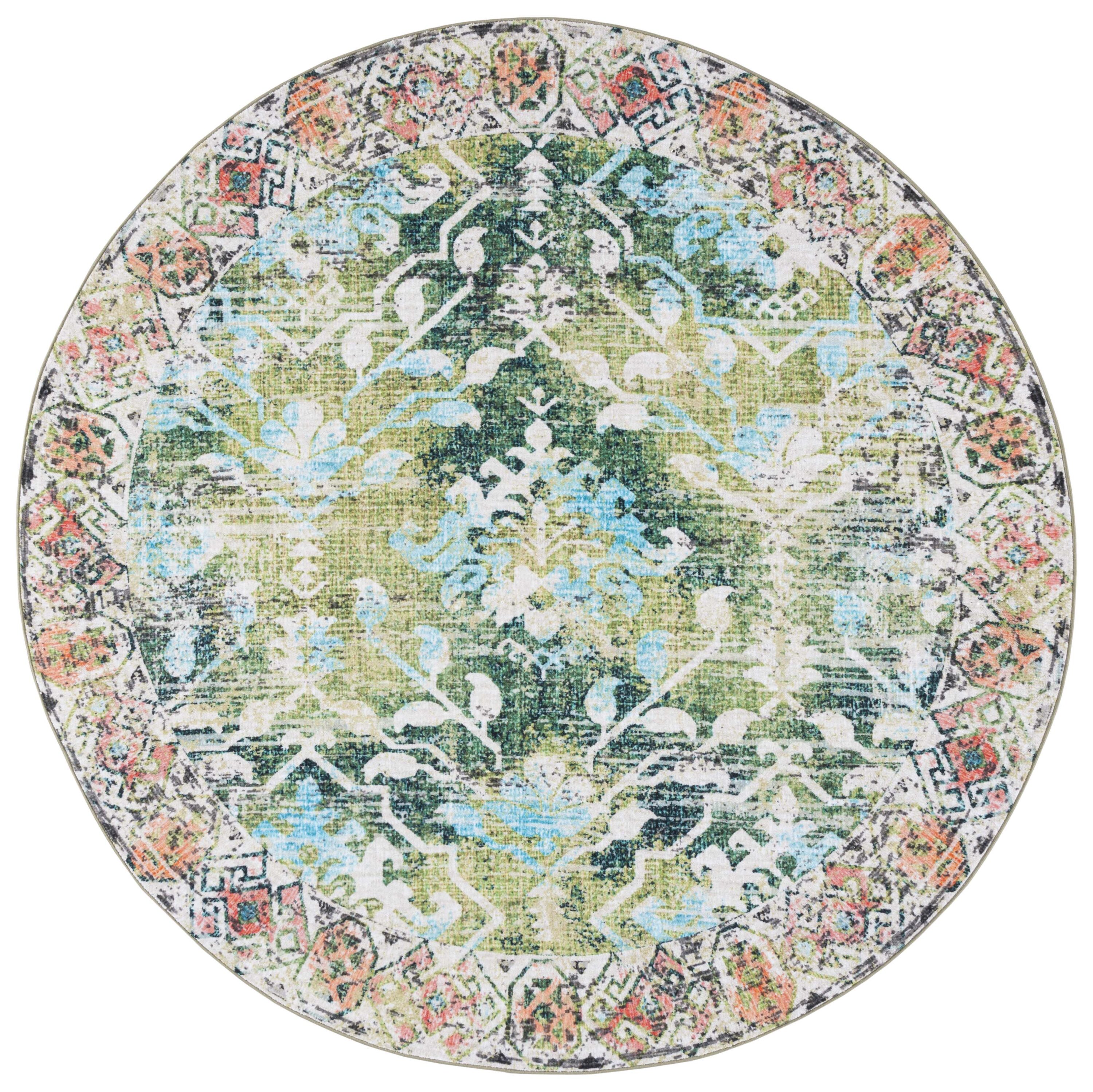 Safavieh RIV117Y-7R rugs - View #2