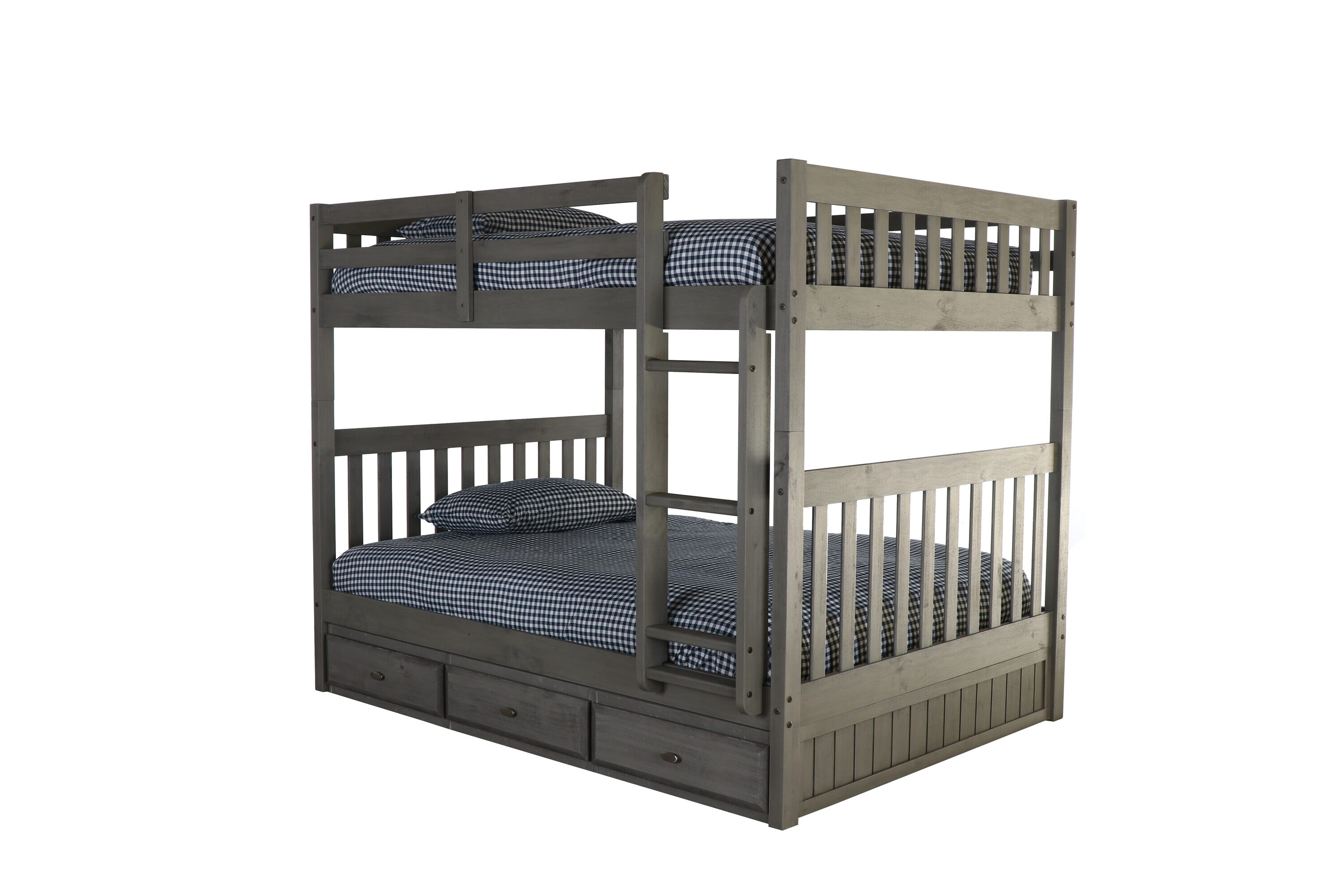 OSHOME 83215-K3-KD Bunk-Beds - View #2
