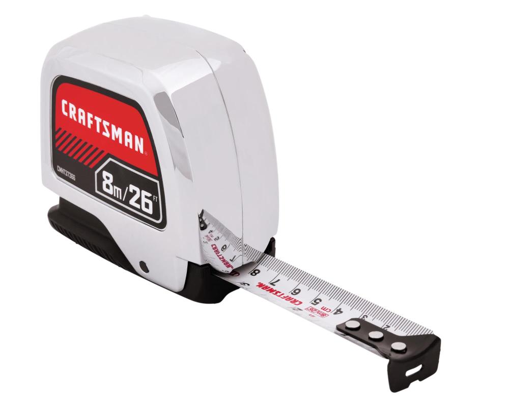 Challenge Champion 265 Back Gauge Tape Measure, T9-265 – Compound  Manufacturing