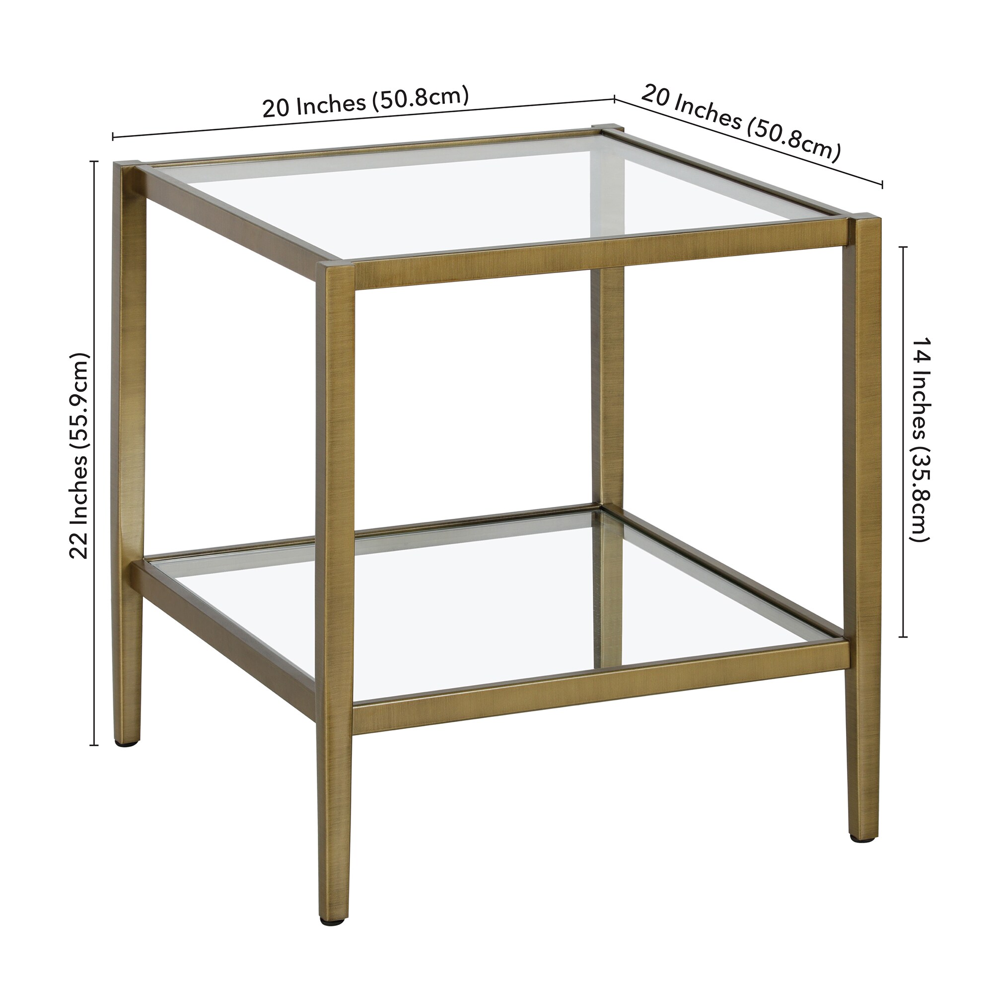 Hailey Home ST1631 End-Tables - View #8