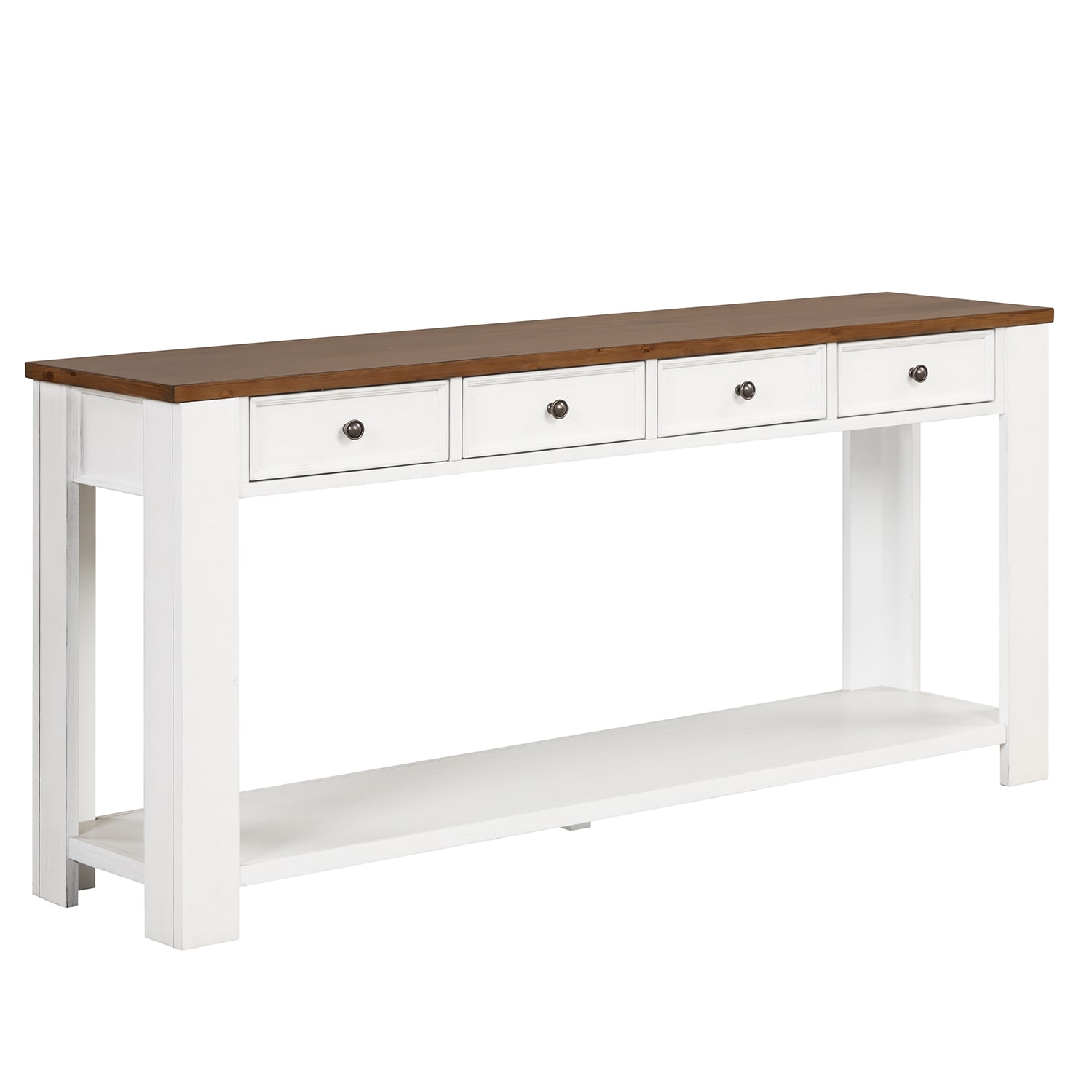 SINOFURN SYA020141WB Console-Sofa-Tables - View #2