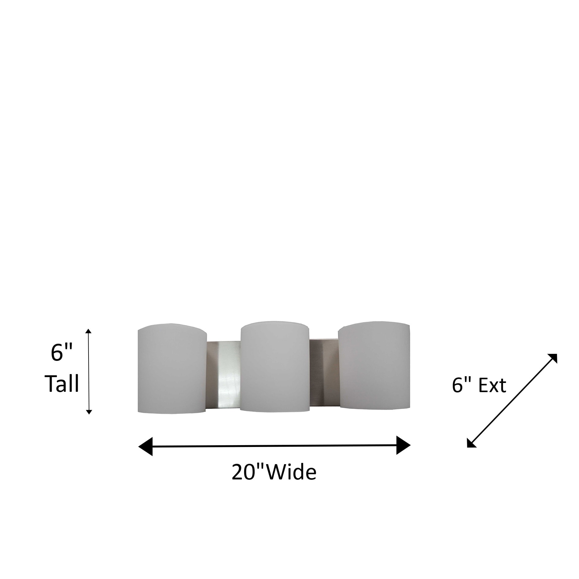 Whitfield Lighting VL7023-3SS b089995 - View #11