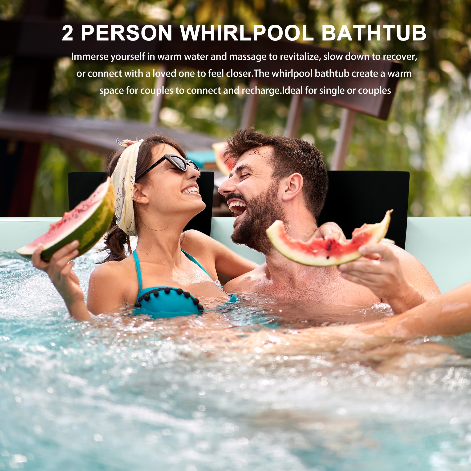 Empava EV-72JT367LED bathtubs - View #7