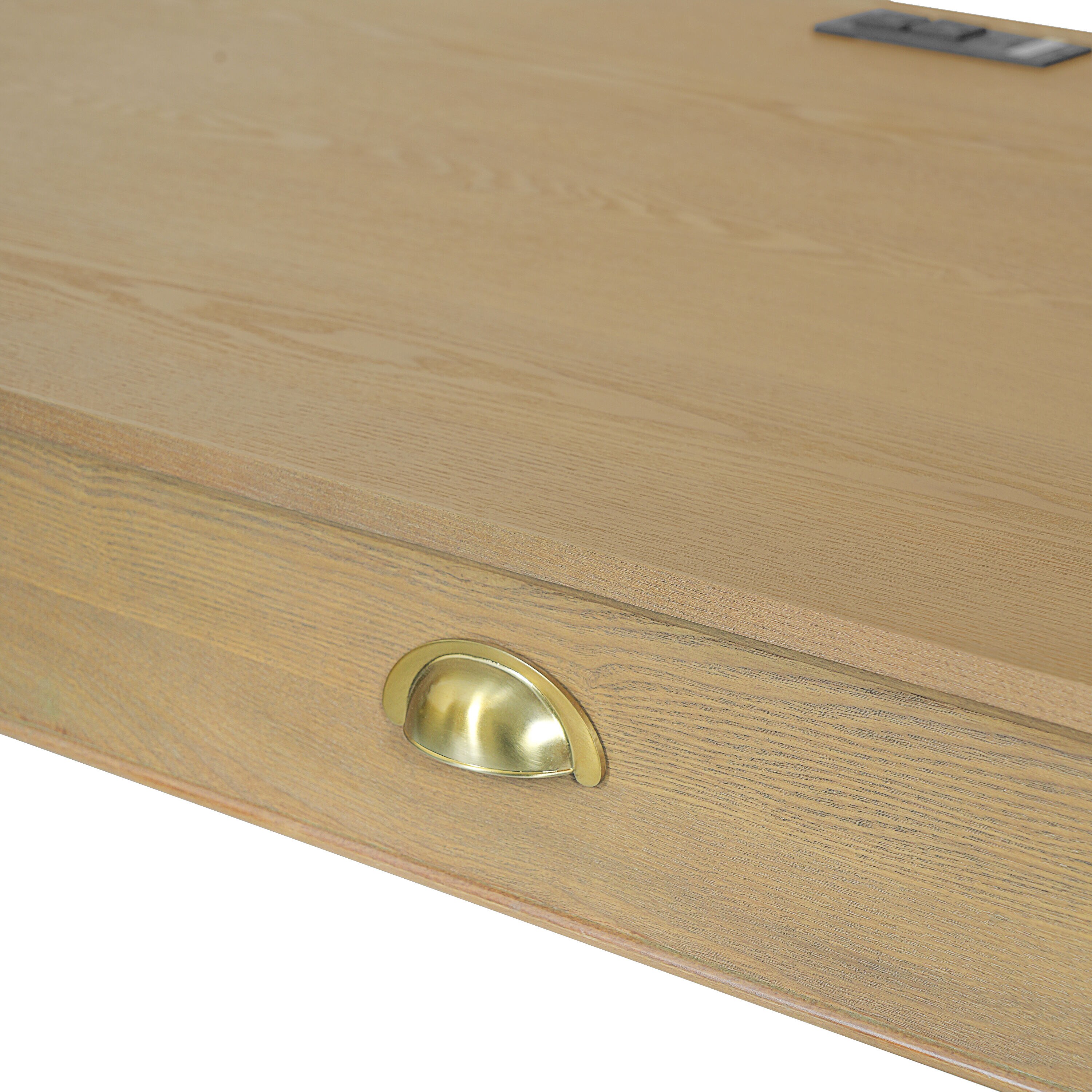 Christopher Knight Home 60 in. Home Office Desk Wooden Writing Desk ...