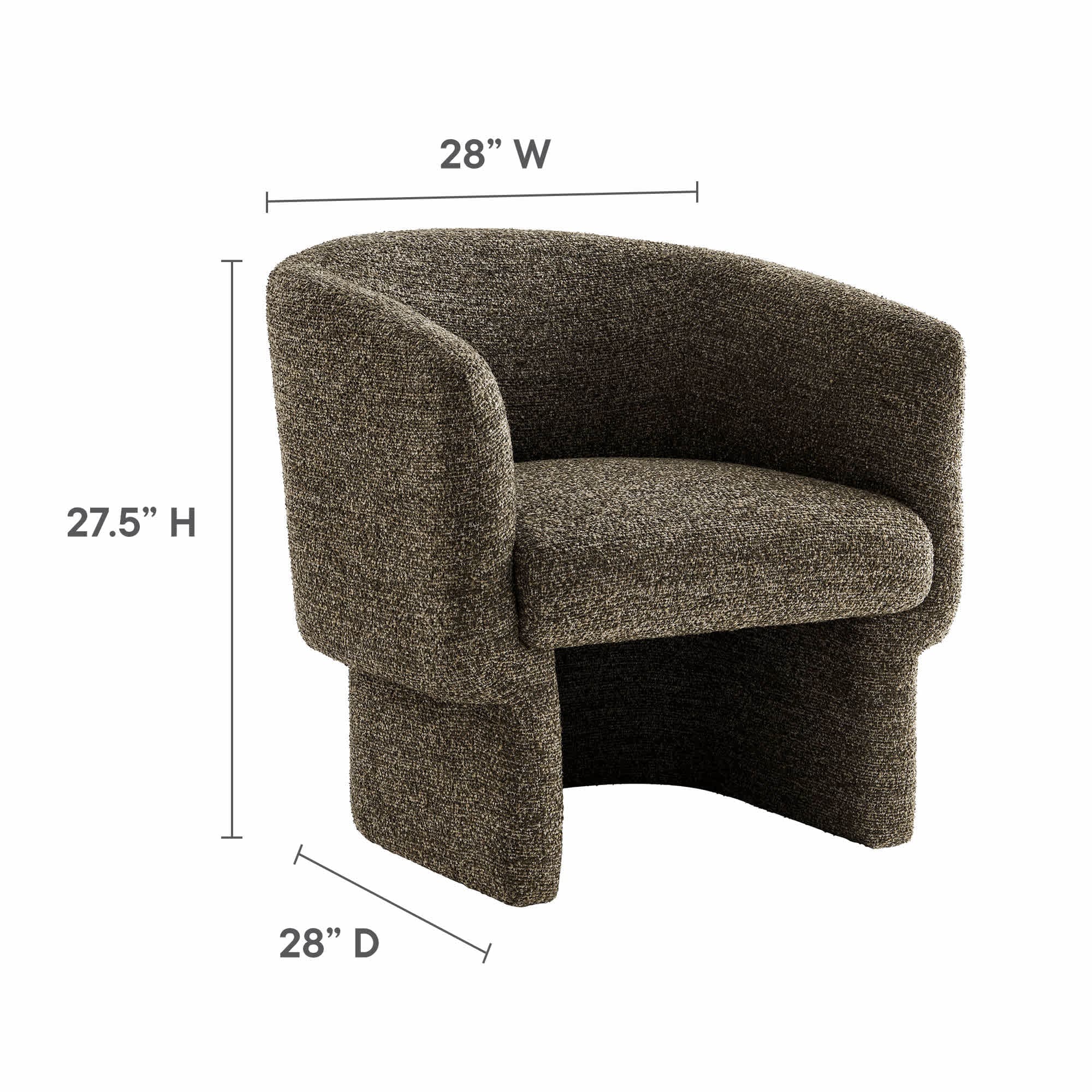 Modway EEI-7100-ATQ chairs - View #3