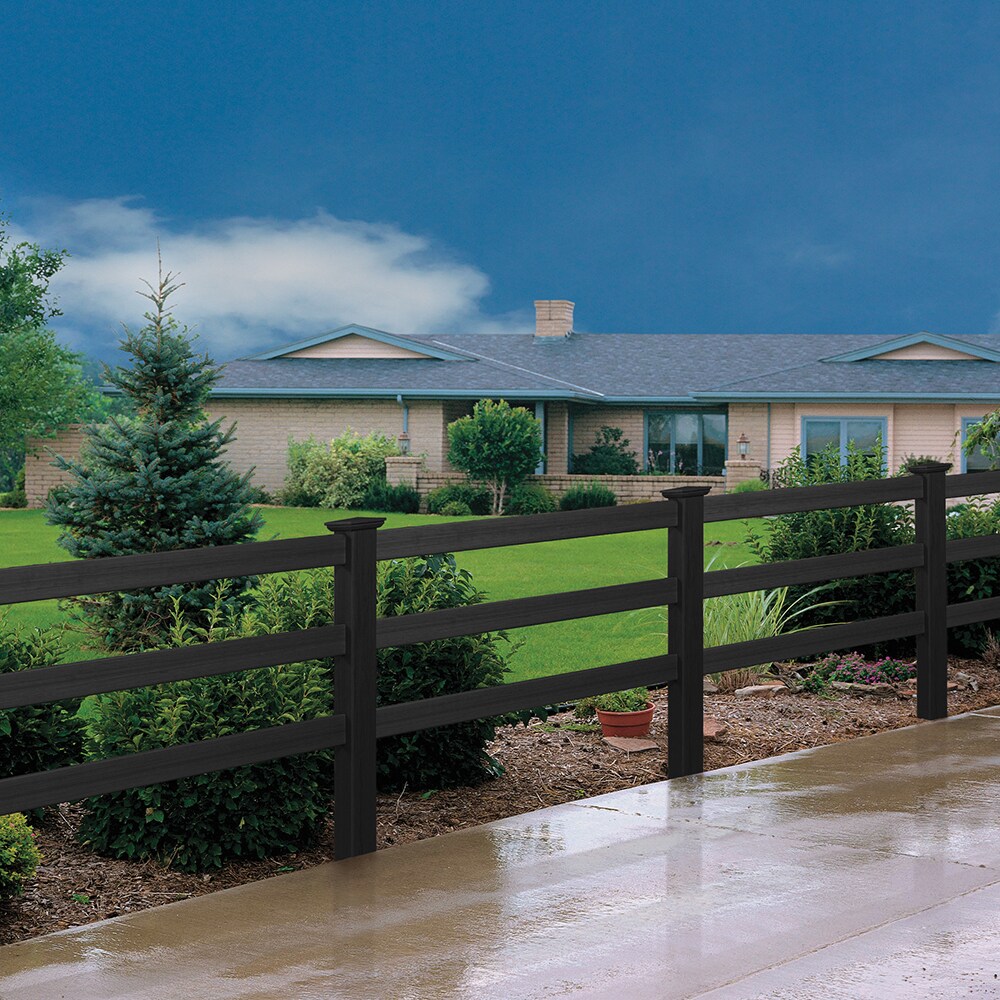 Outdoor Essentials 169110 Vinyl-Fence-Panels - View #3