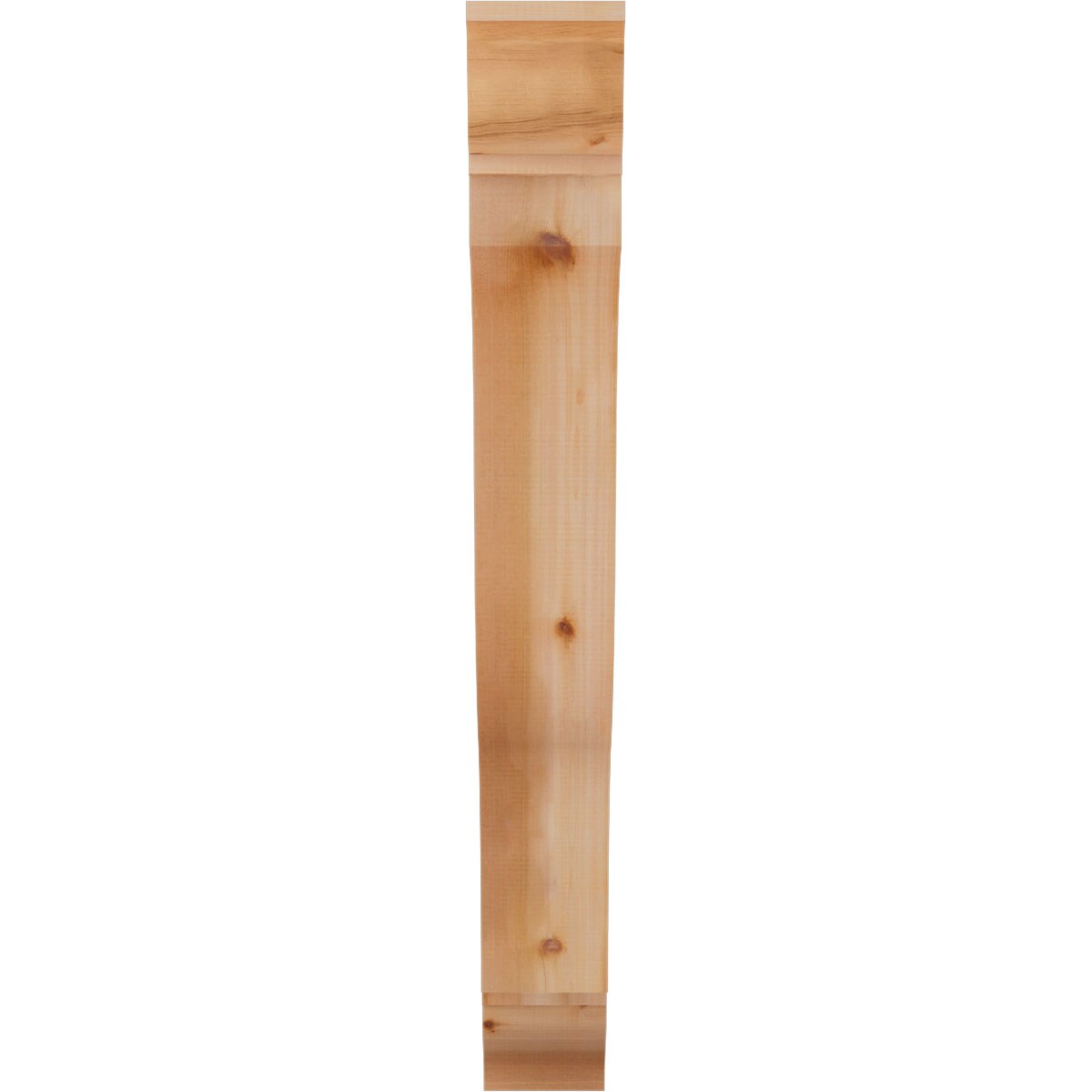 Ekena Millwork BKT06X42X48FST01SWR Exterior-Brackets-Braces - View #2
