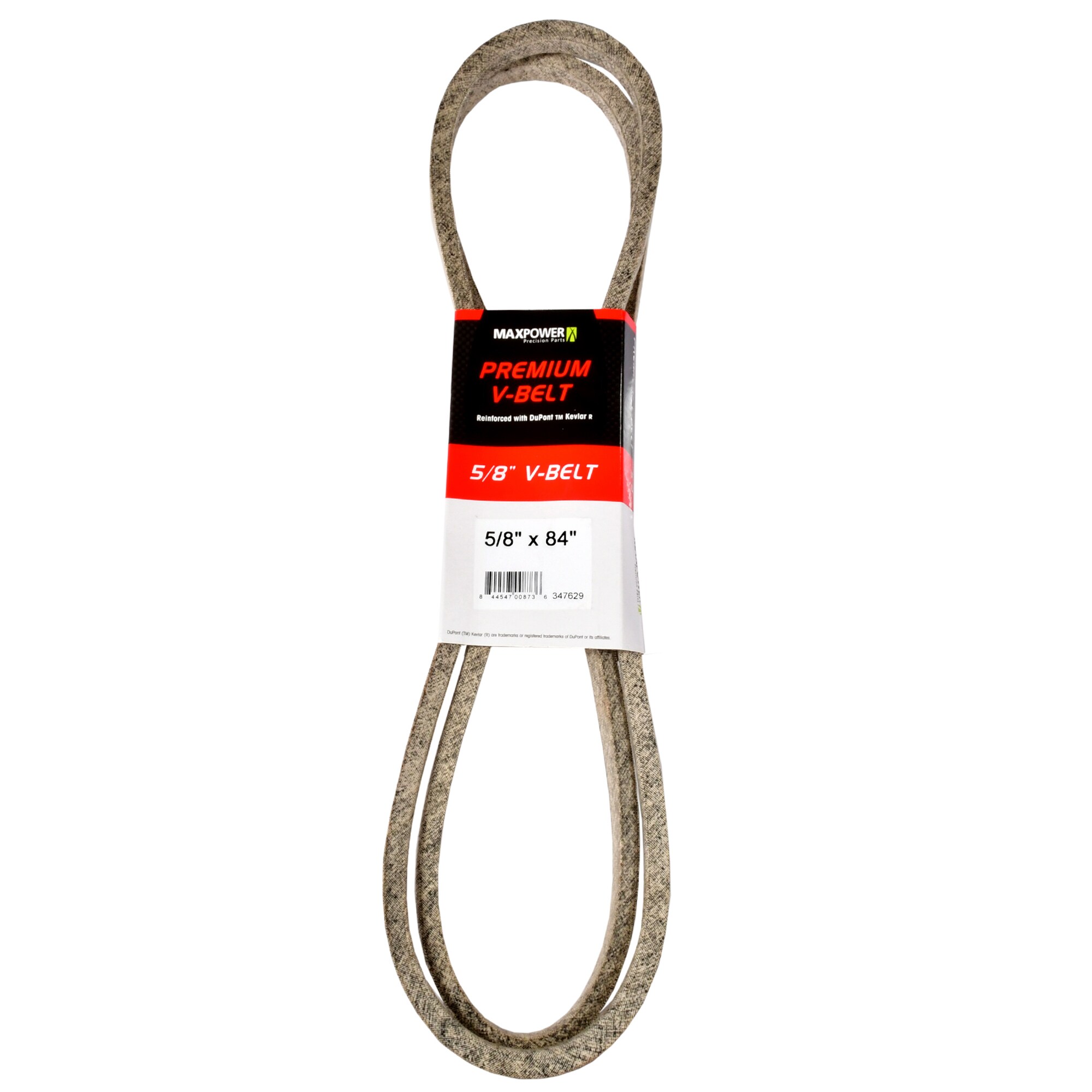 MaxPower 347629 V-belt for Riding Mower/Tractors
