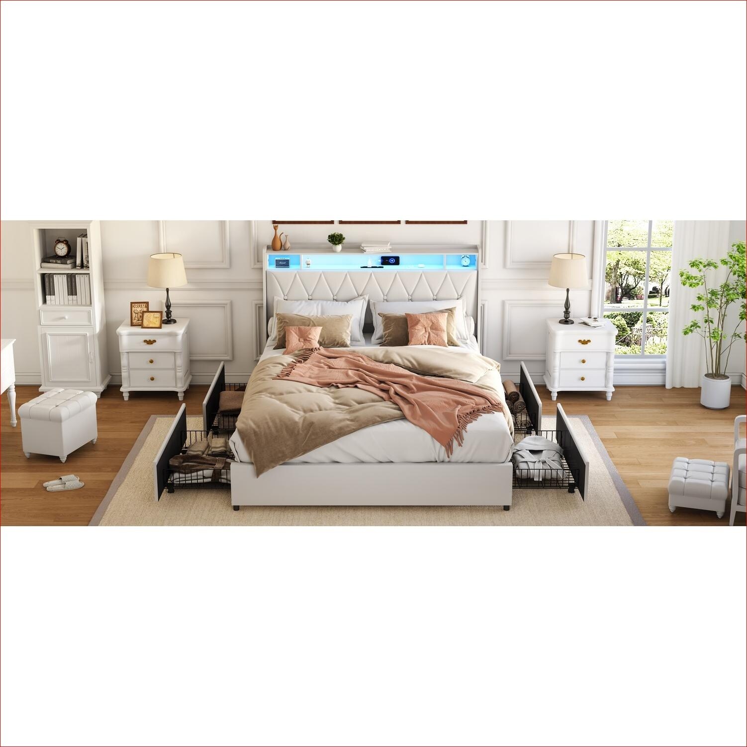 Watnature 4P5STT0FMIZW beds - View #7