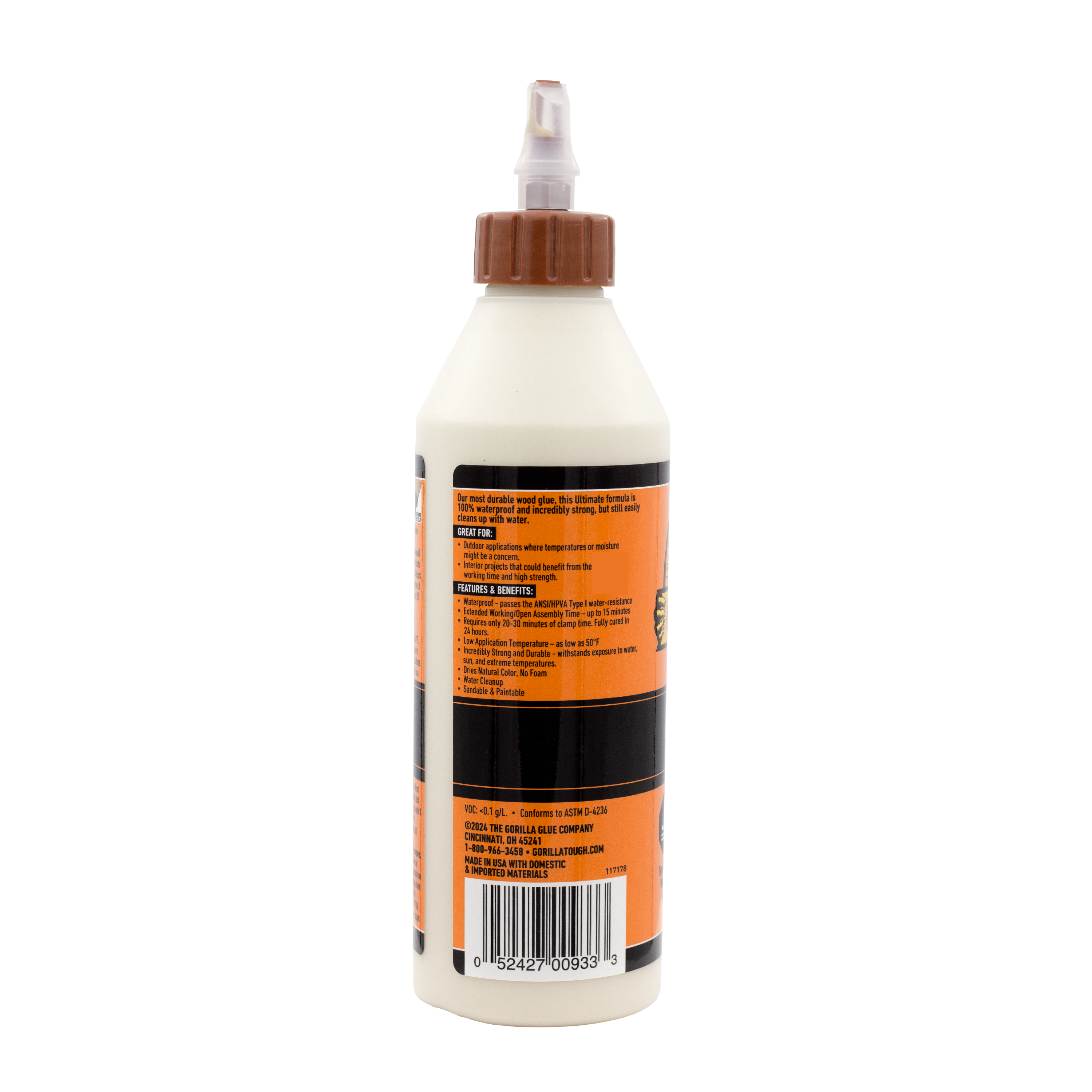 Gorilla 104406 Wood-Adhesive - View #10