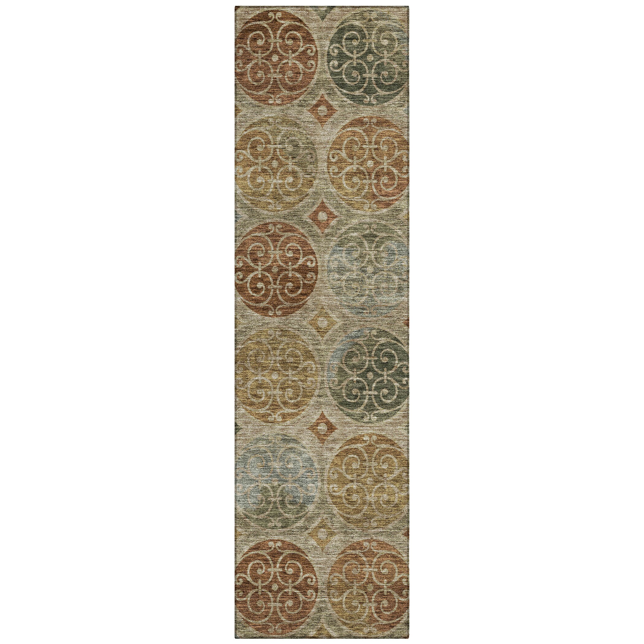 Addison Rugs ACN738TP2X8 rugs - View #2