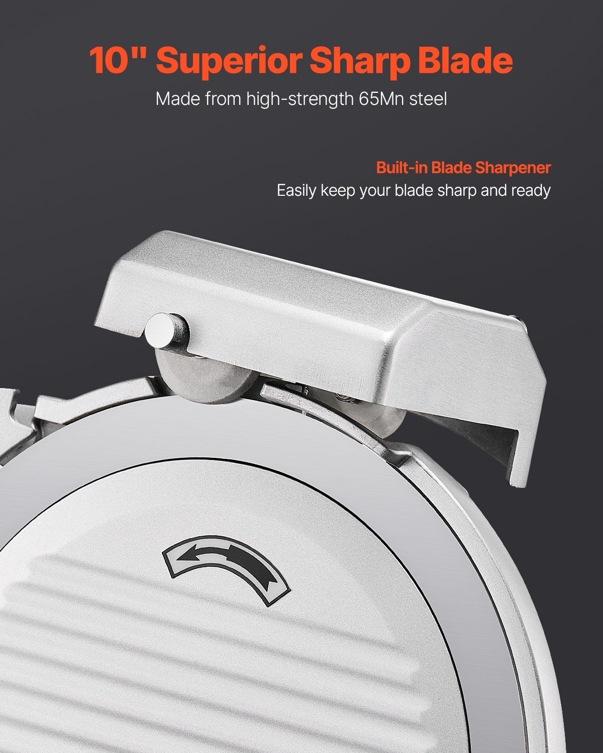 VEVOR KZJFLEXI720MMB42NV1 Food-Slicers - View #5
