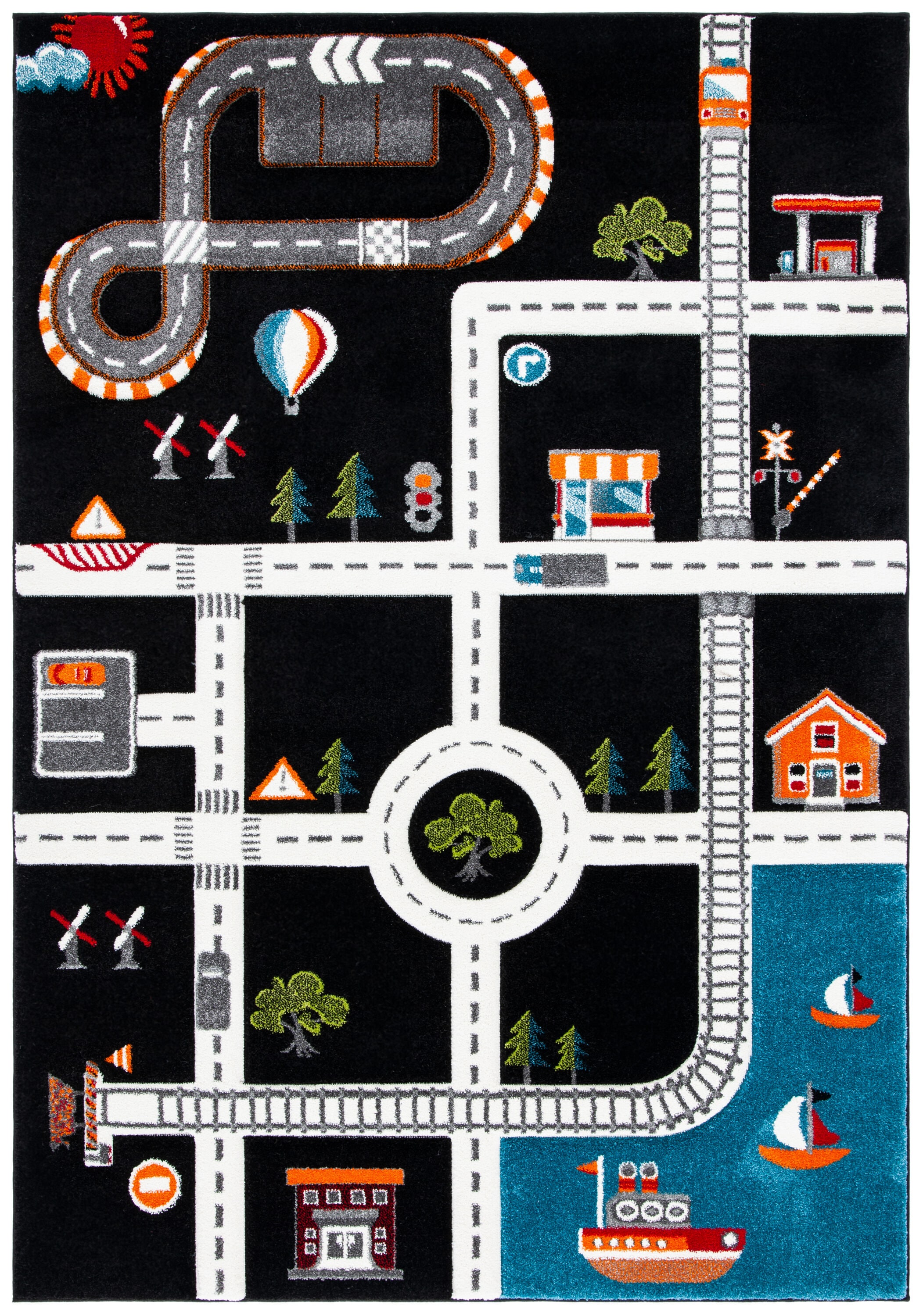 Safavieh CRK192Z-4 rugs - View #2