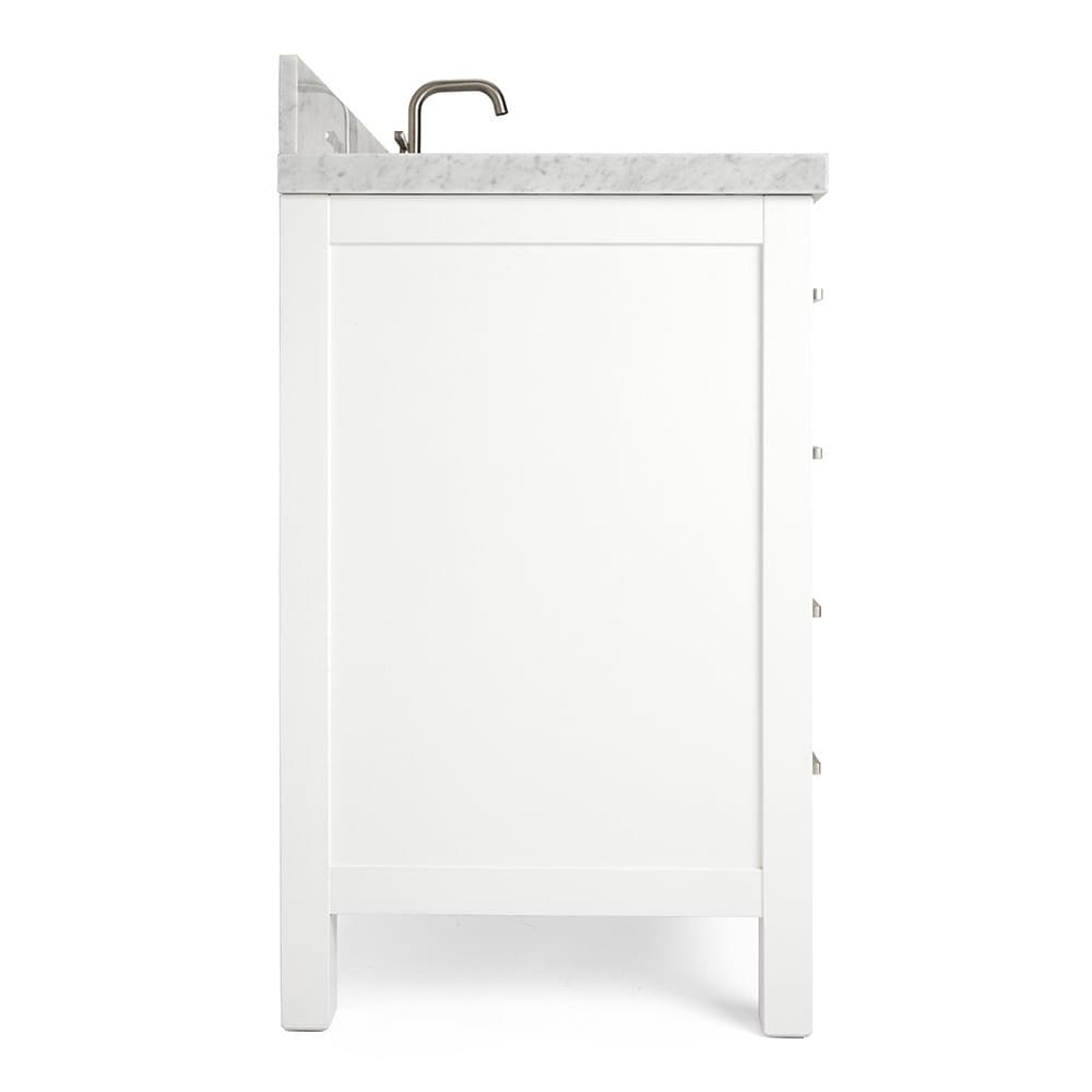 ARIEL A037SRCWRVOWHT Bath-Vanity-Combo - View #4